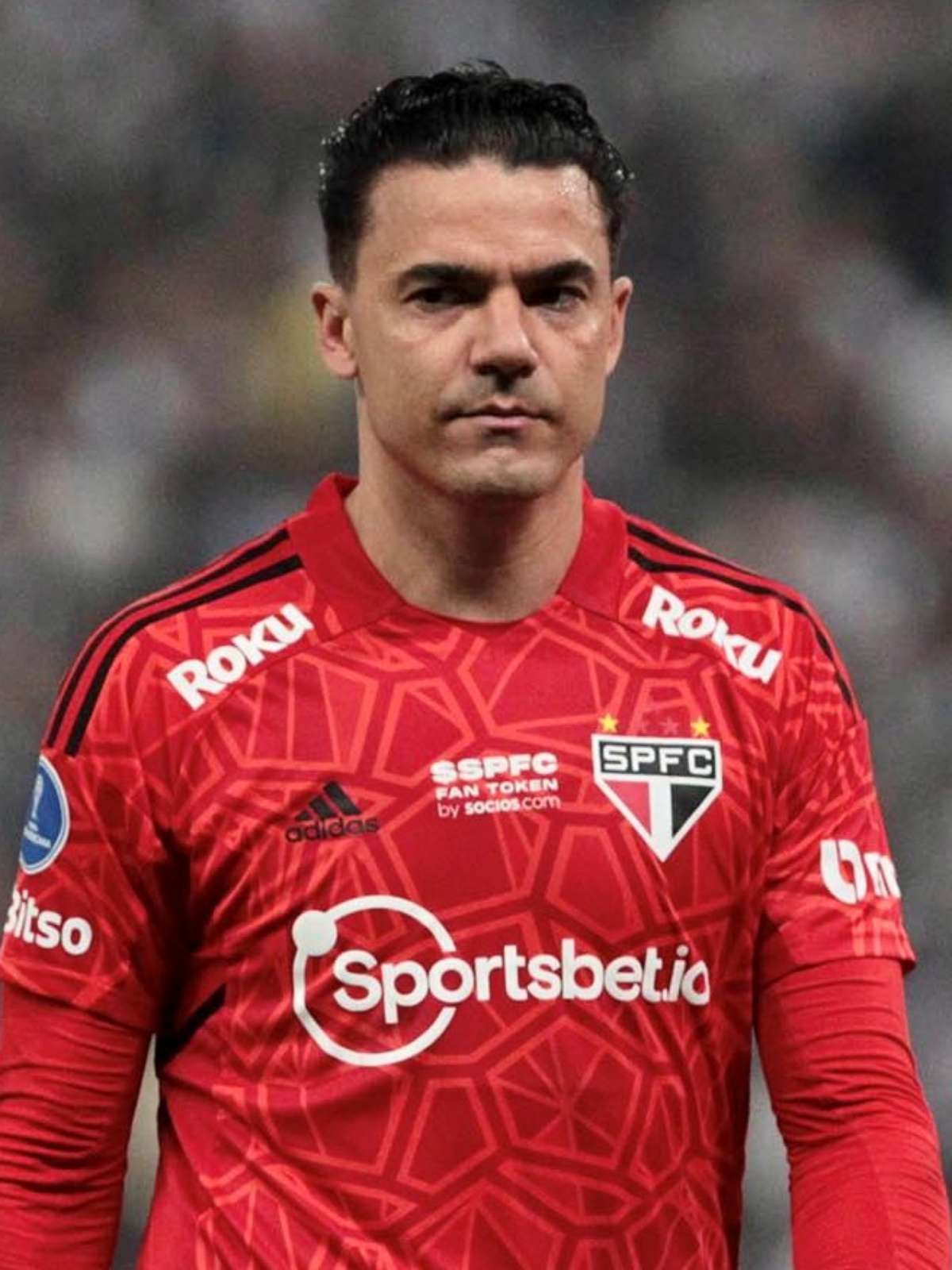 Felipe é o melhor goleiro do Brasil