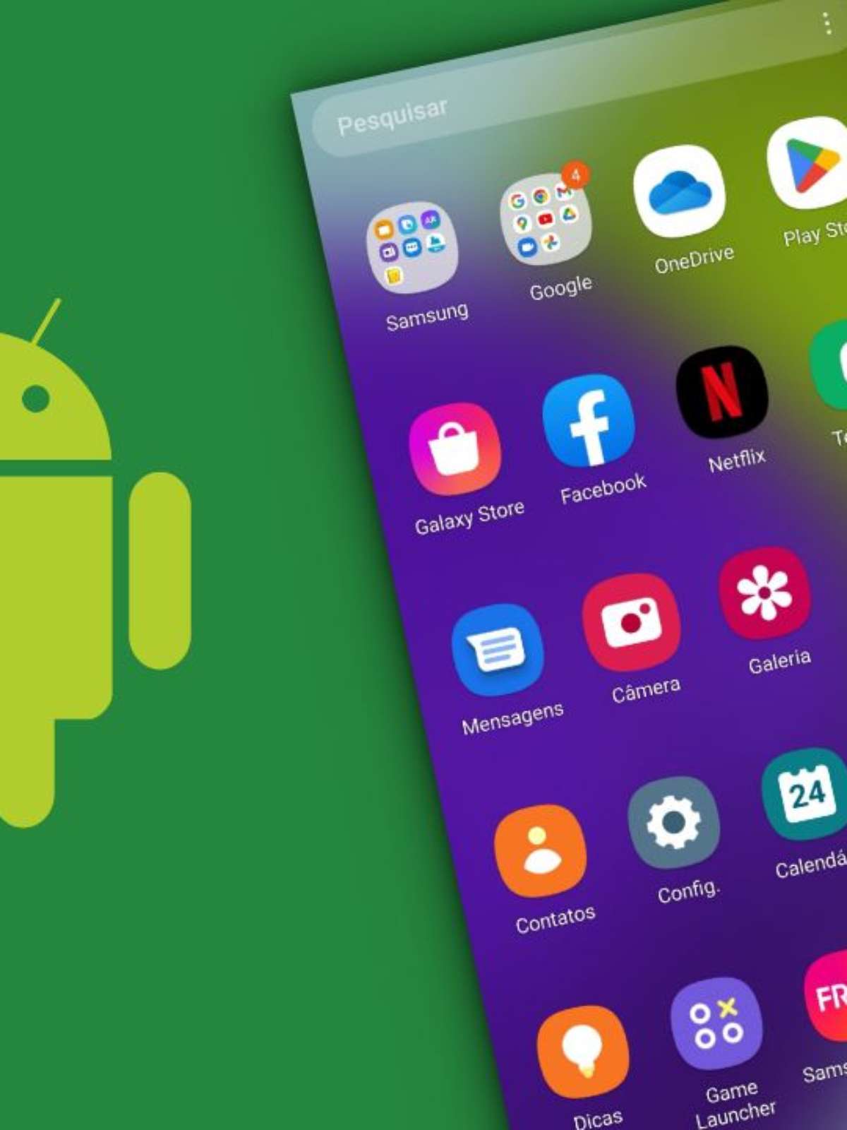 Como trocar a conta da Play Store no Android – Tecnoblog