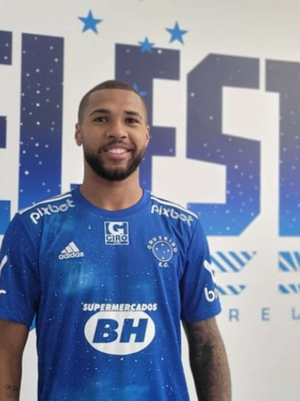 Cruzeiro: Maior investimento de Ronaldo, Wesley ainda não fez gol