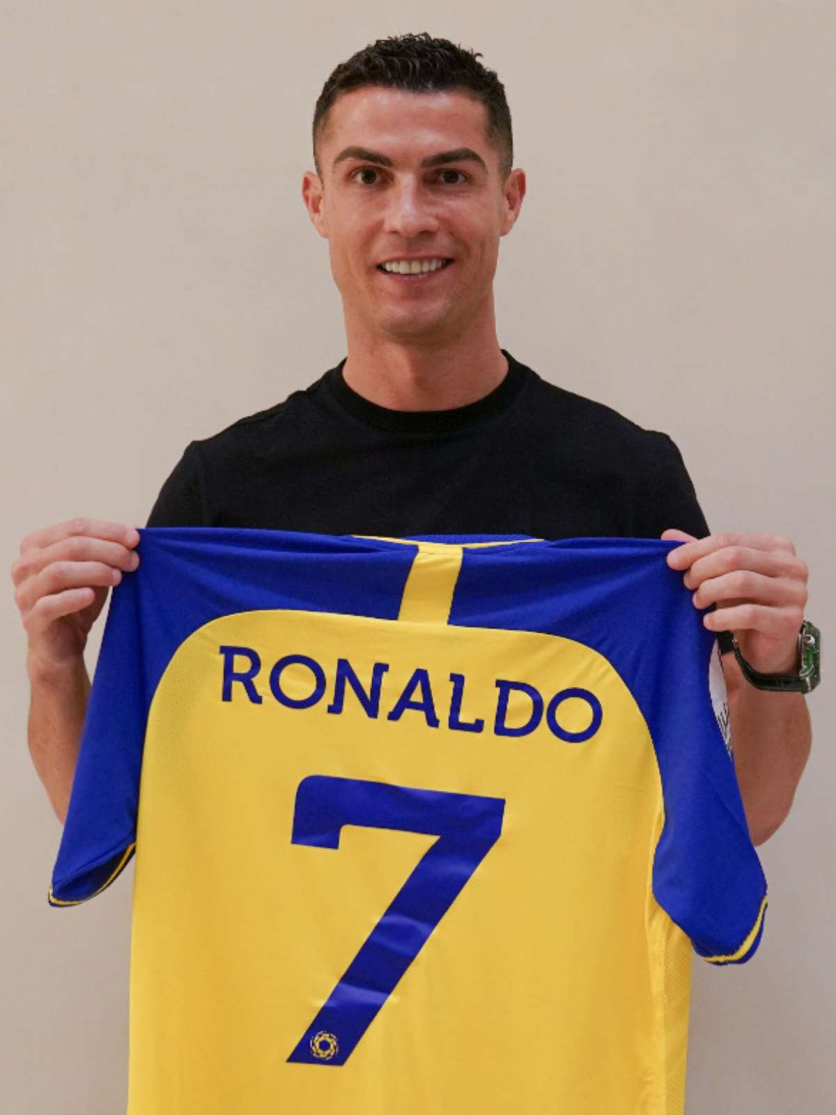 CR7 vai voltar à Europa após fim de contrato com Al Nassr, diz técnico