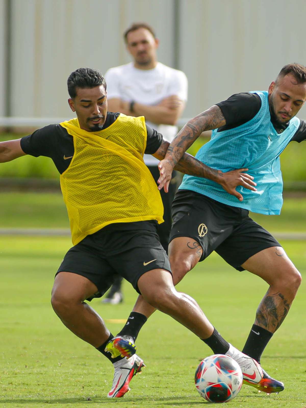 Brasileirão: Jogo do Corinthians é antecipado - Diário do Rio Claro