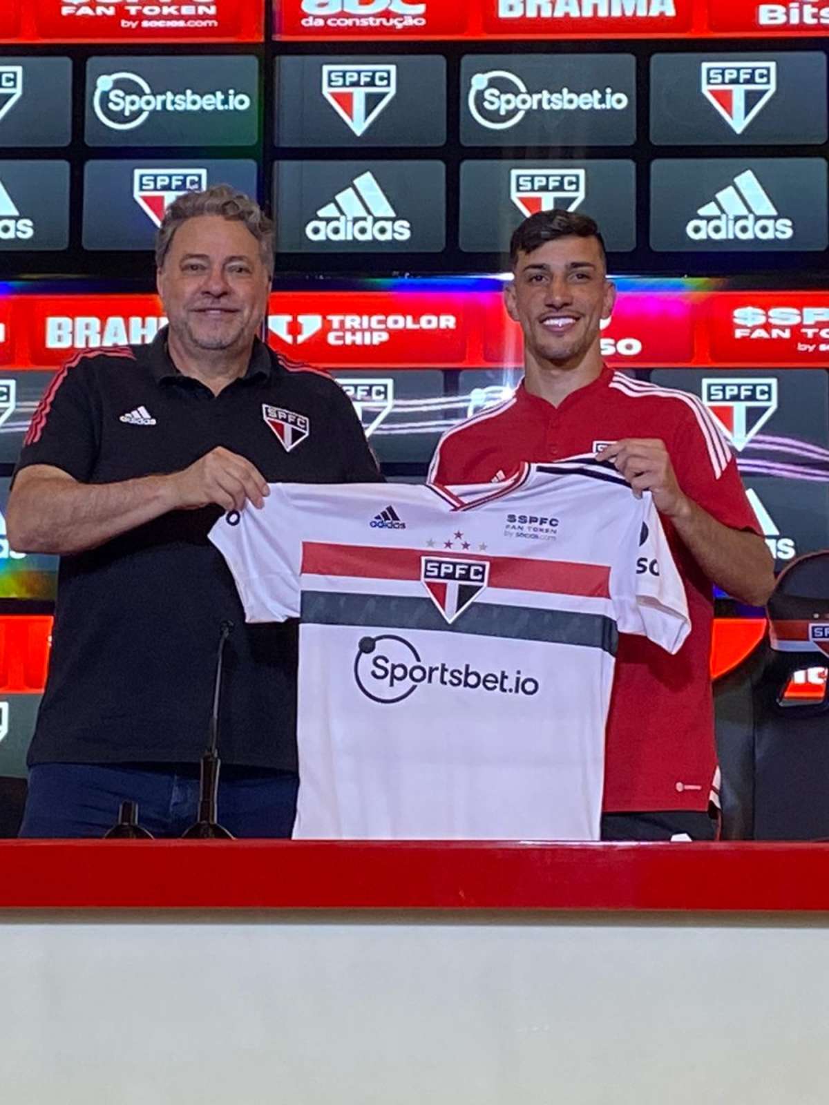 São Paulo: saiba como joga Pedrinho, novo reforço do SPFC