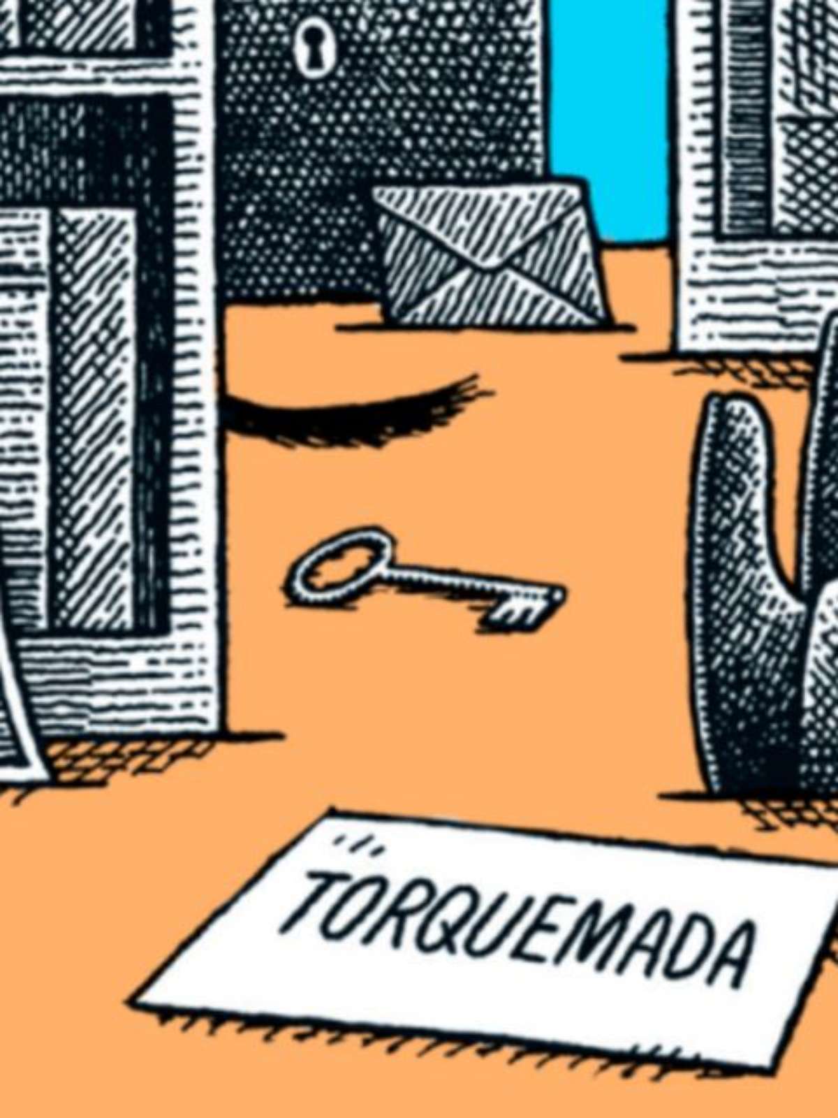 A Mandíbula de Caim: o mistério literário mais difícil do mundo