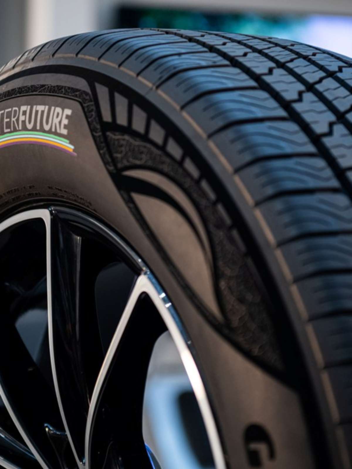 Goodyear produz primeiro pneu com óleo de soja no Brasil