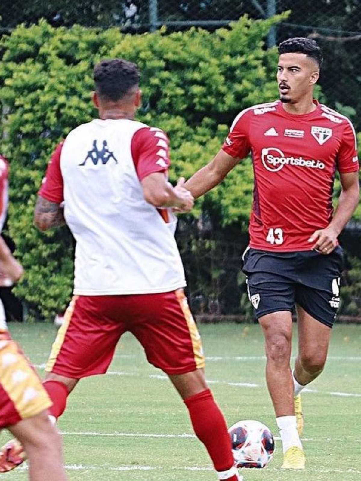 OPINIÃO: Trauma de Itaquera prevalece. E agora São Paulo vai precisar jogar  mais bola antes de apelar para a fé - Lance!