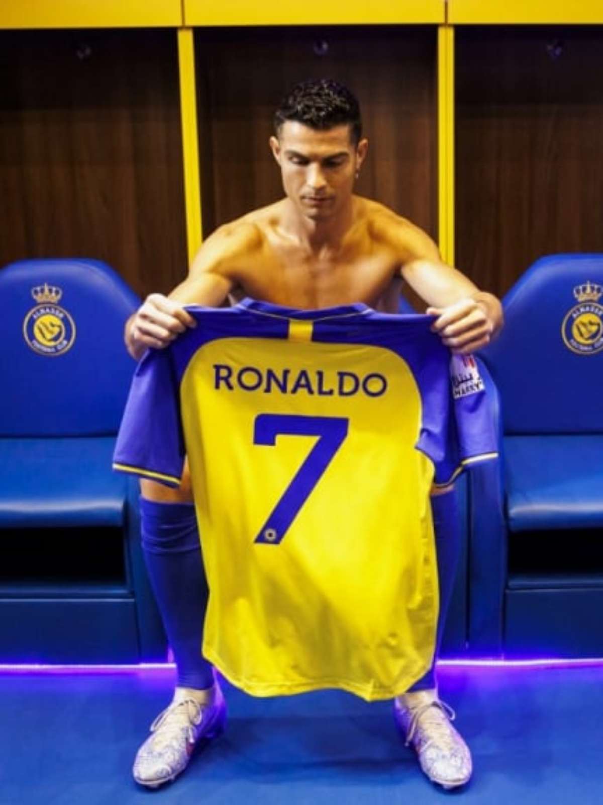 CR7 na Champions? Contrato com Al Nassr permite empréstimo; entenda