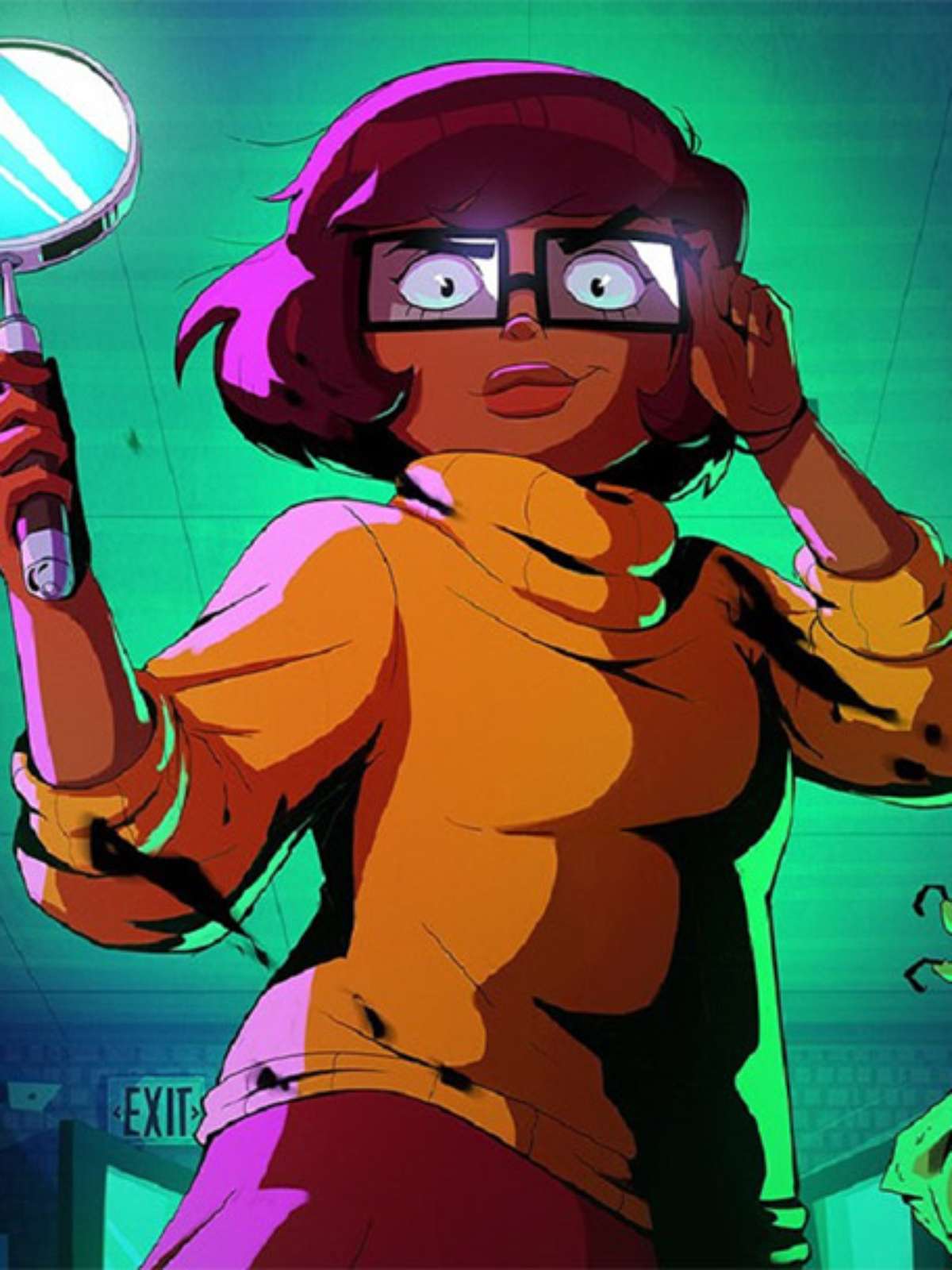 Velma, série animada para adultos de Scooby Doo, ganha trailer e