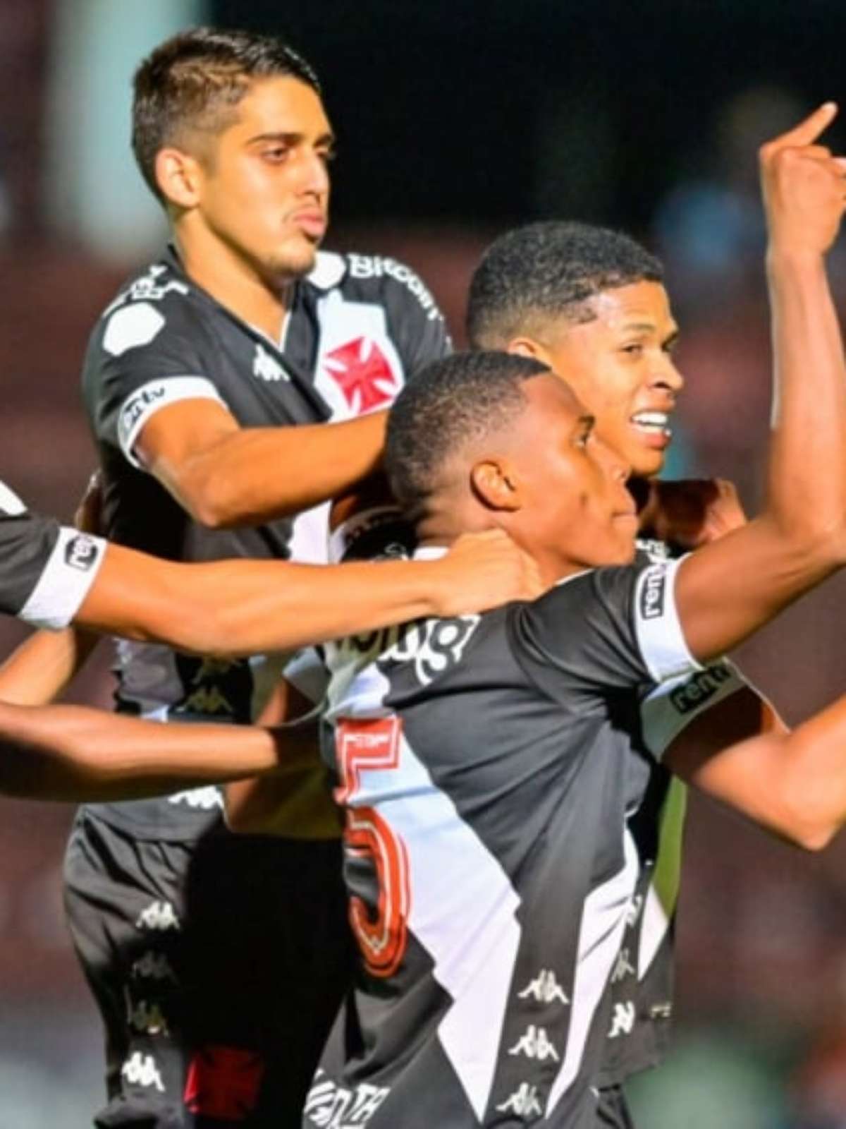 Grupo do Vasco na Copinha 2023: times, jogos, datas e horários