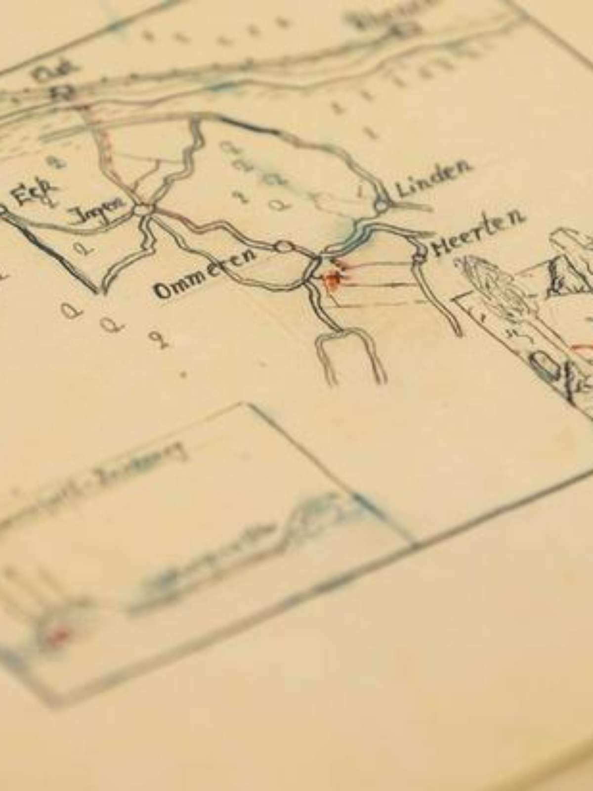 Onde ficam os mapas mais desejados pelos caçadores de tesouros