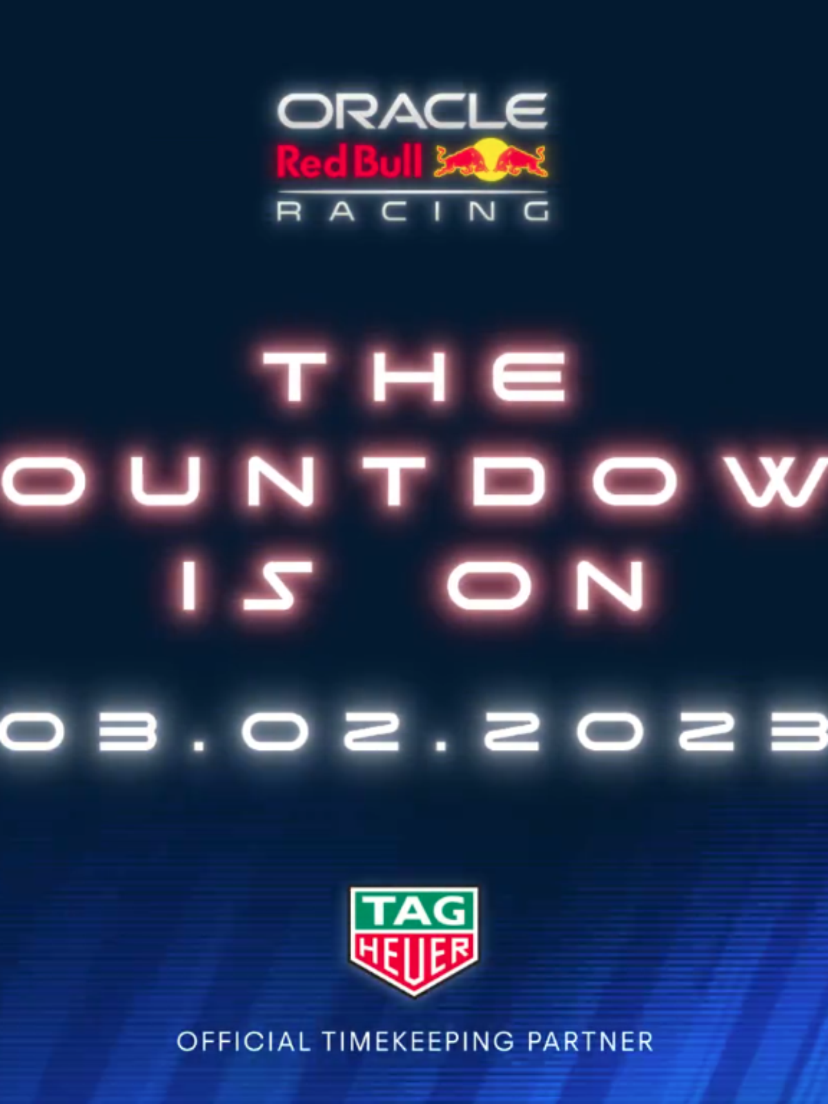 Red Bull faz evento em Nova York e apresenta cores do RB19 para