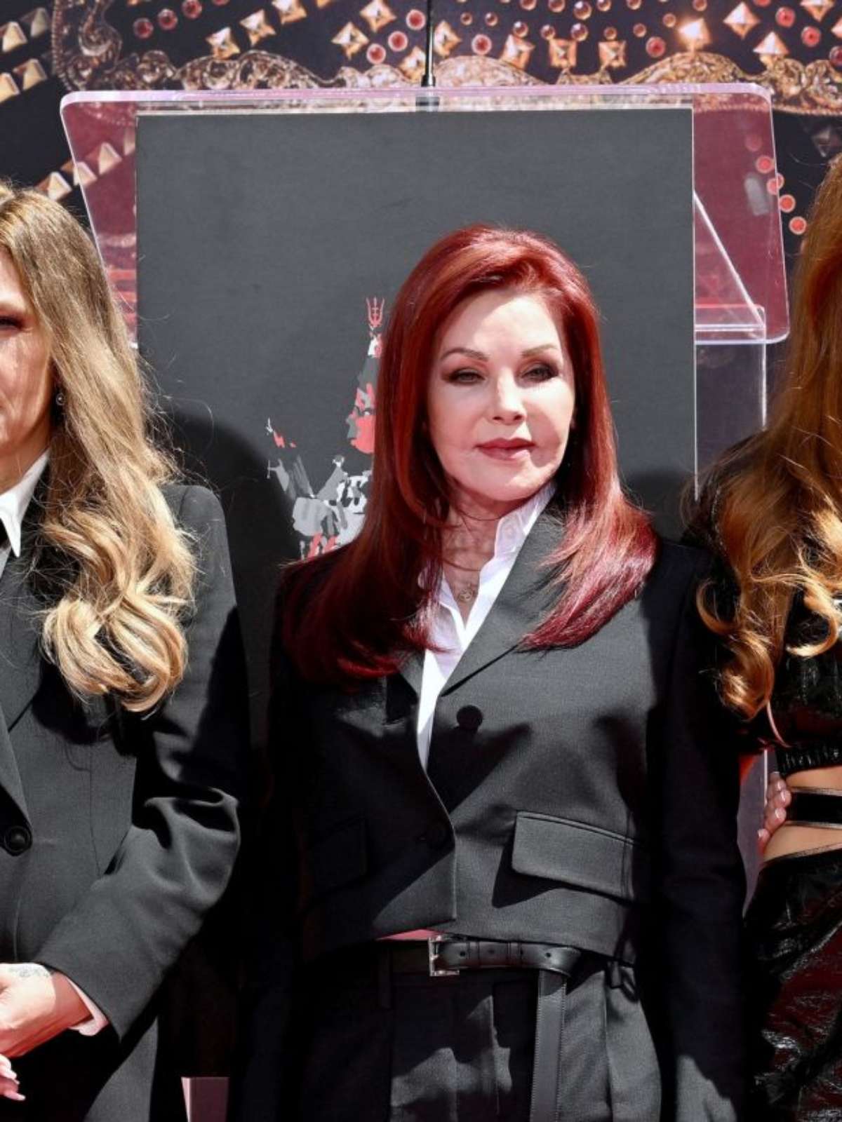 Filha de Lisa Marie Presley quebra silêncio sobre morte da mãe e emociona  fãs, Celebridades