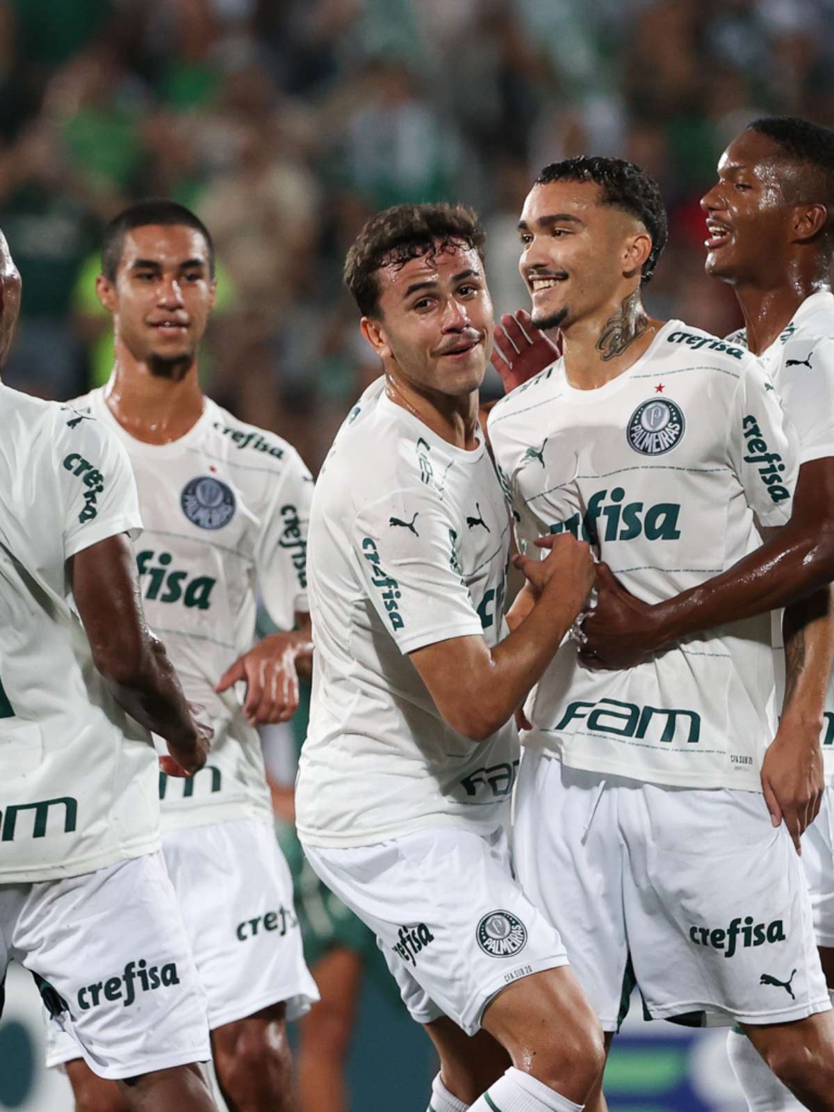 Semifinal da Copinha entre Palmeiras e Goiás terá entrada gratuita no  Allianz Parque