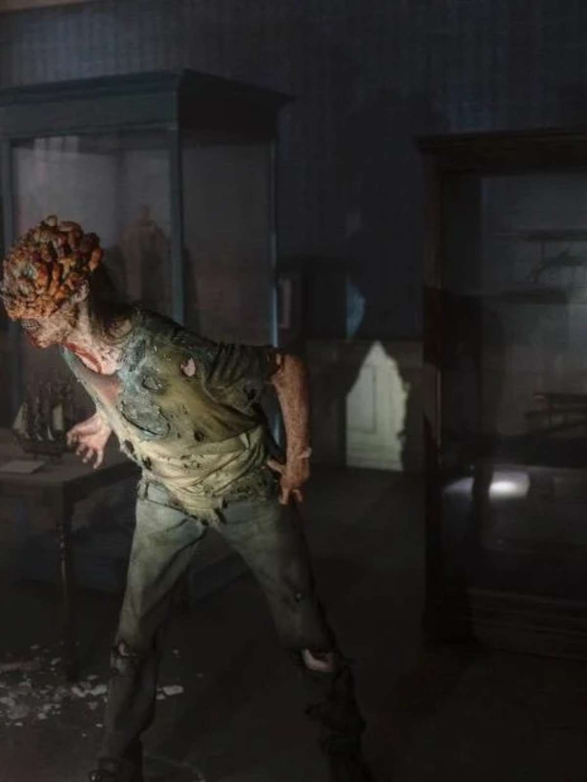 The last of Us  The last of us, Mundo dos games, Personagens de games