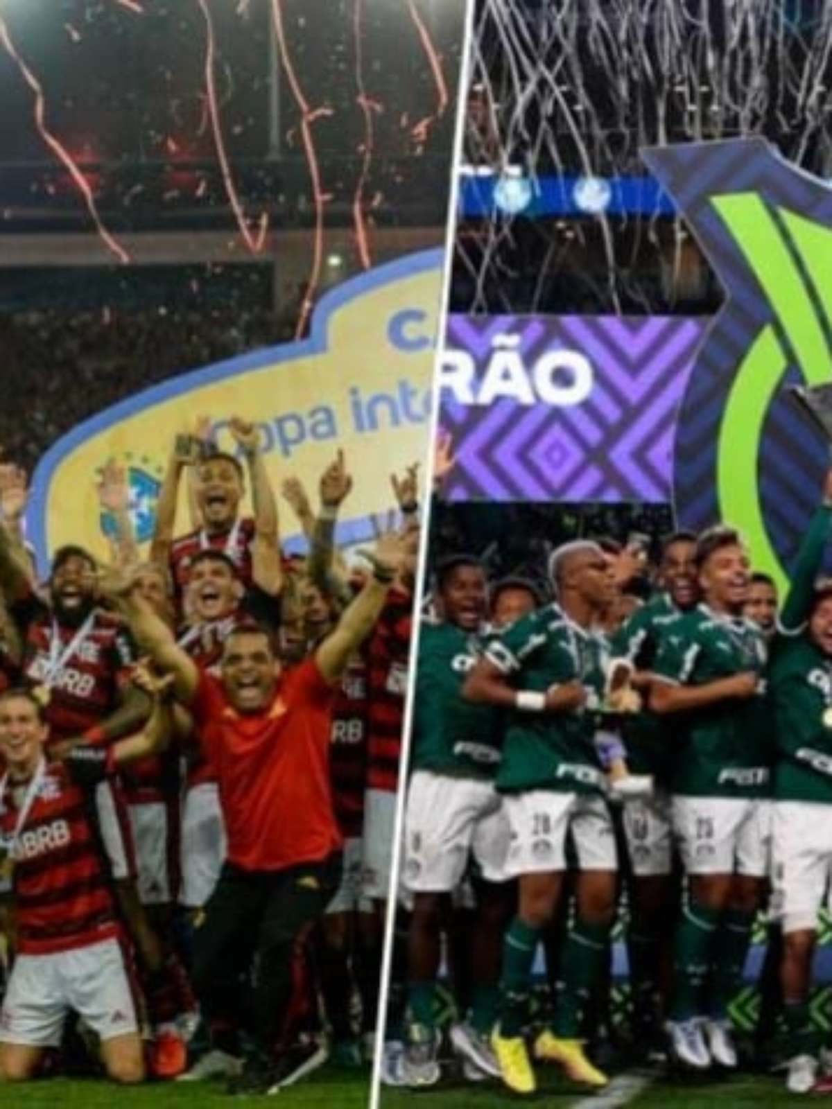 Flarinthians': Torcedores de Flamengo e Corinthians se unem nas redes para  secar Palmeiras na final da Libertadores - Flamengo - Extra Online