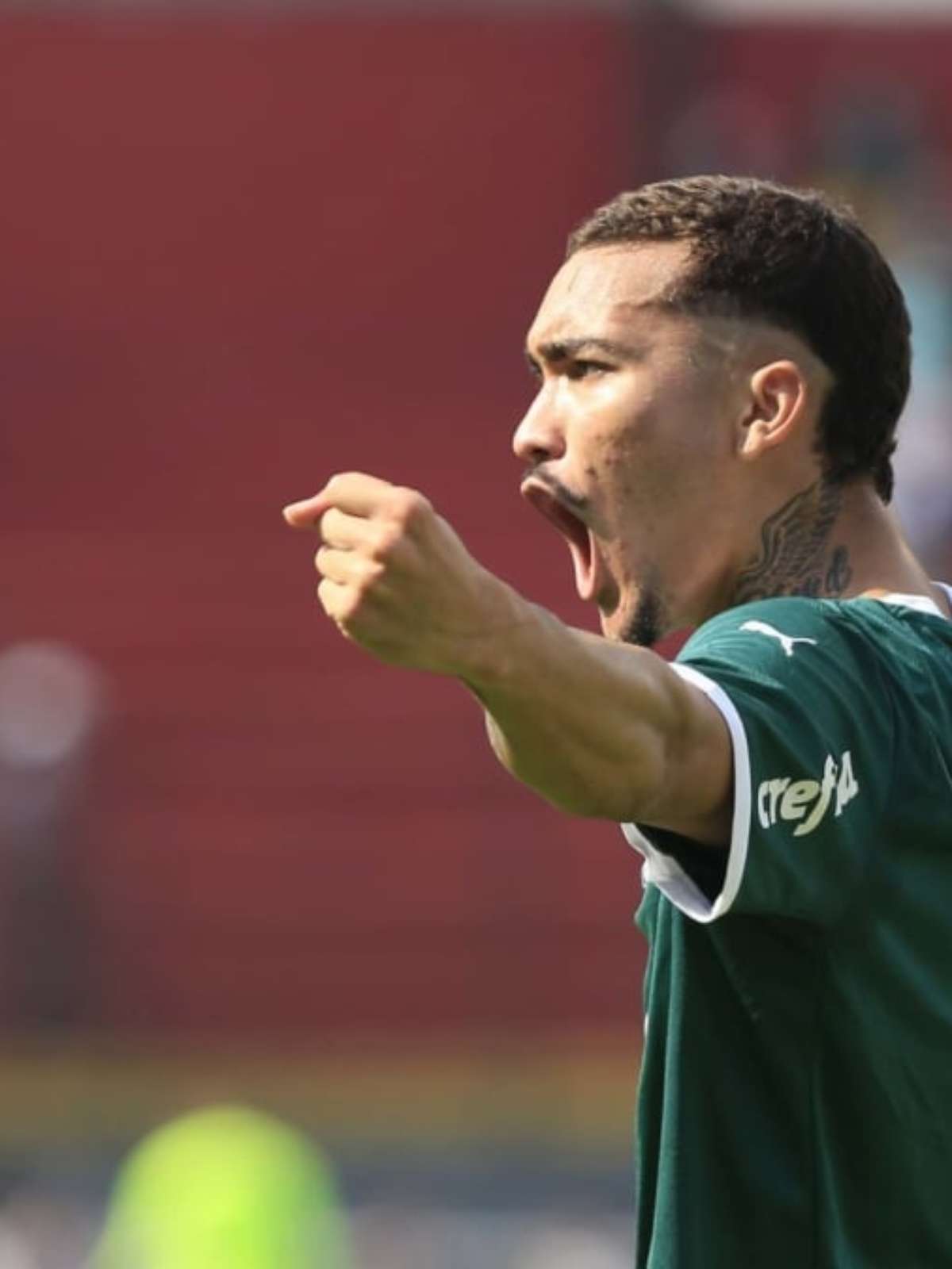 Palmeiras bate Santos com gol nos minutos finais e conquista bi da