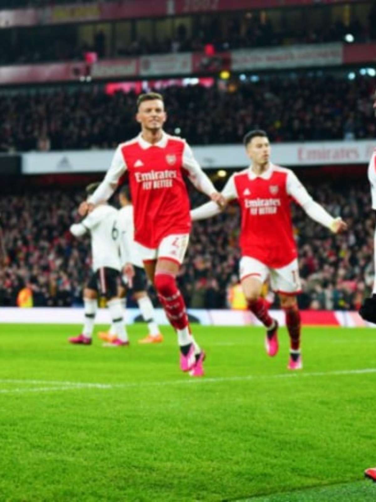 Arsenal x Manchester City: onde assistir e horário do jogo que vale a  liderança do Inglês, futebol inglês