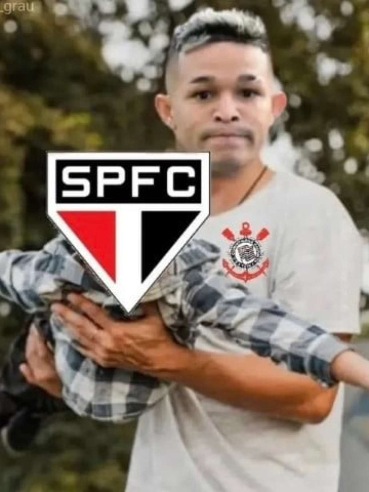 Memes da derrota do São Paulo para o Corinthians