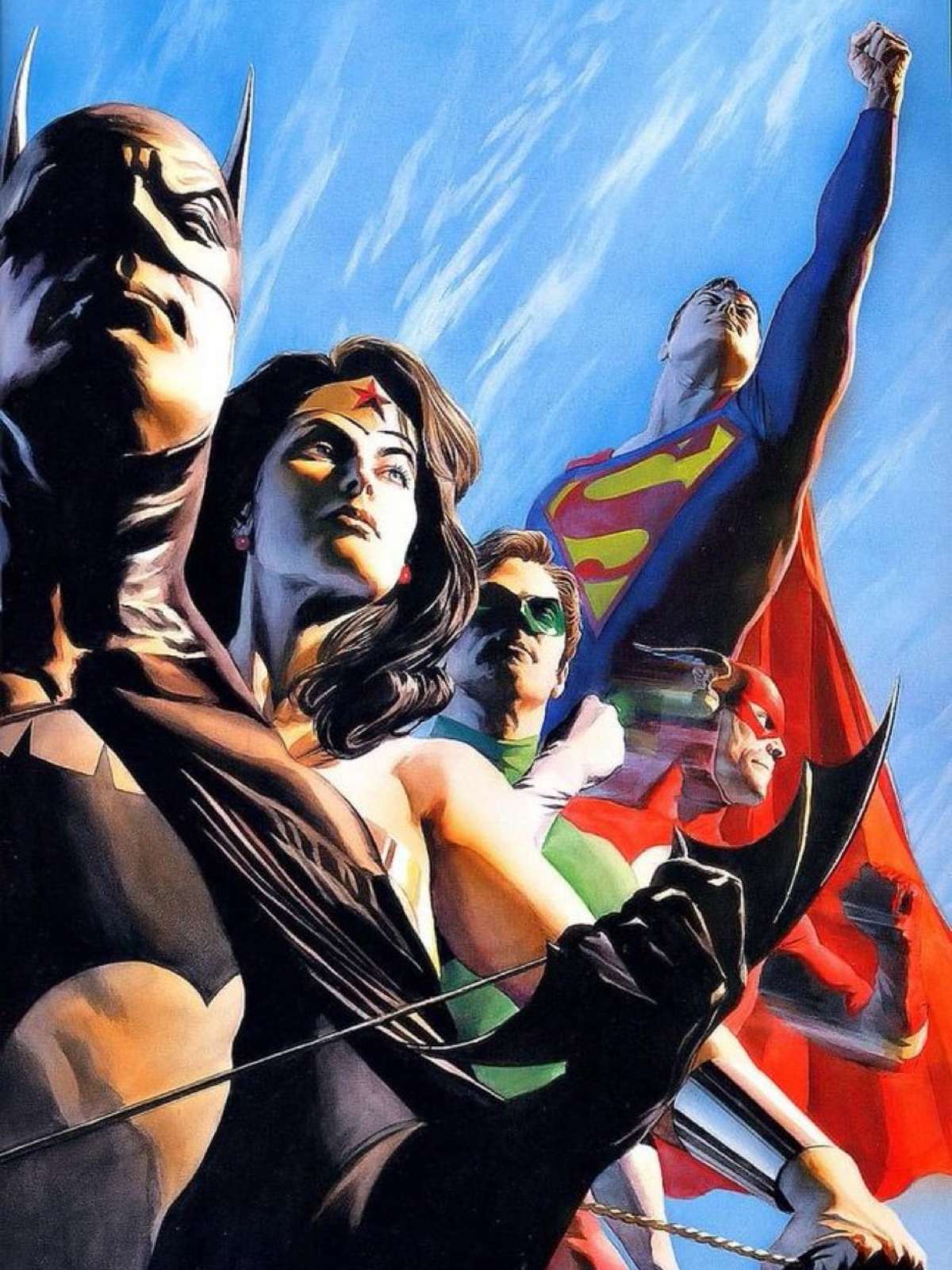 10 atores que poderiam entrar no universo cinematográfico da DC