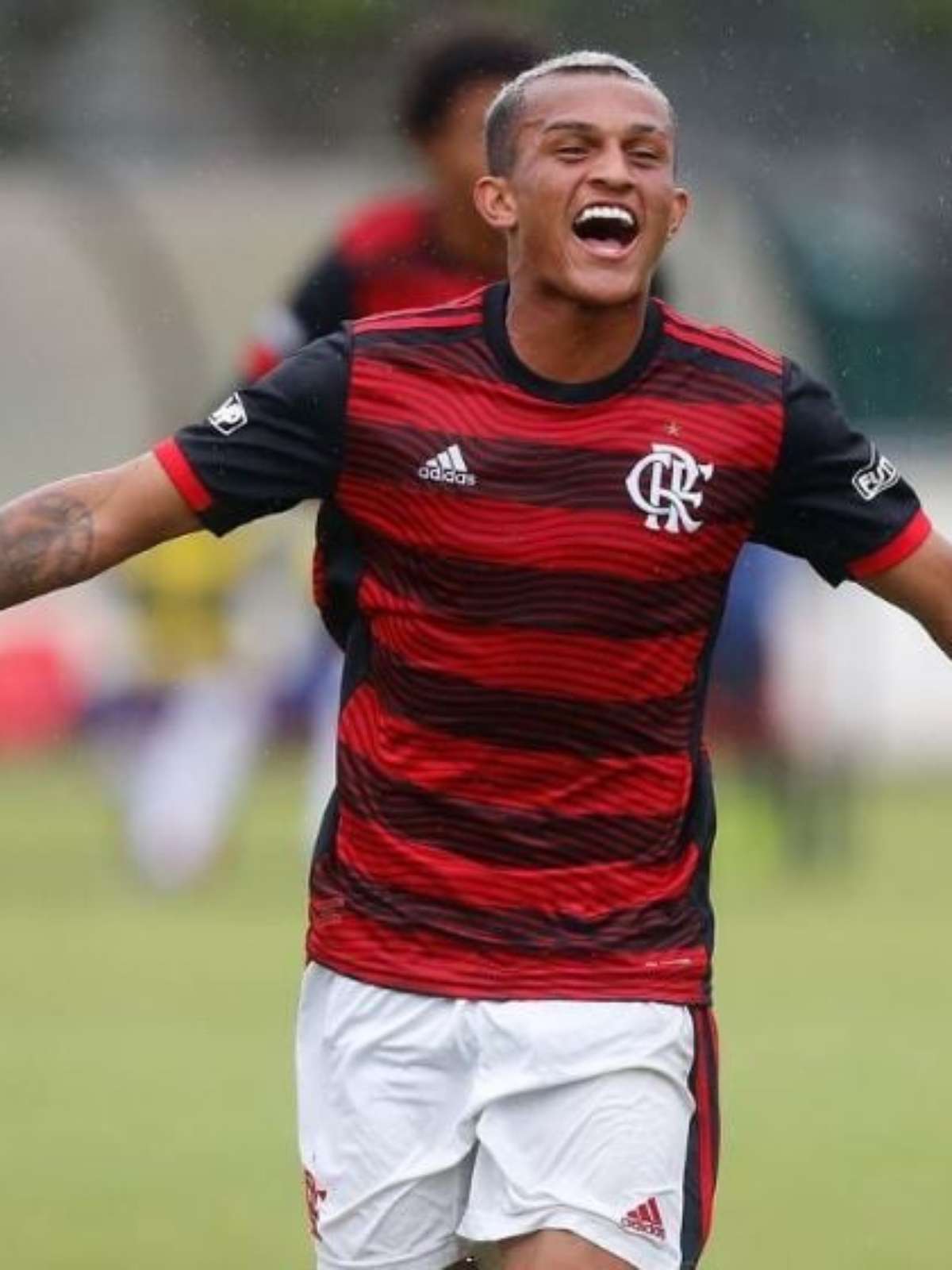 Wesley em 2023  Framengo, Fotos de flamengo, Flamenguista