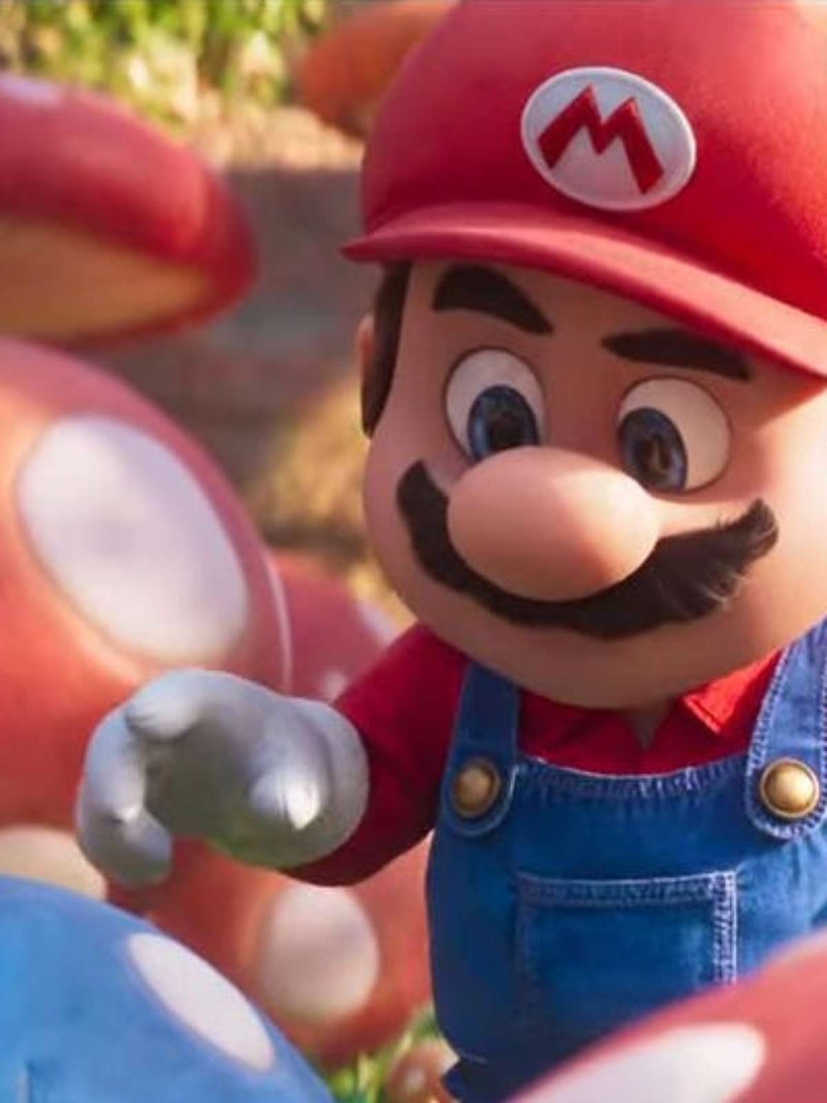 Super Mario Bros: O Filme tem estreia adiada no Brasil