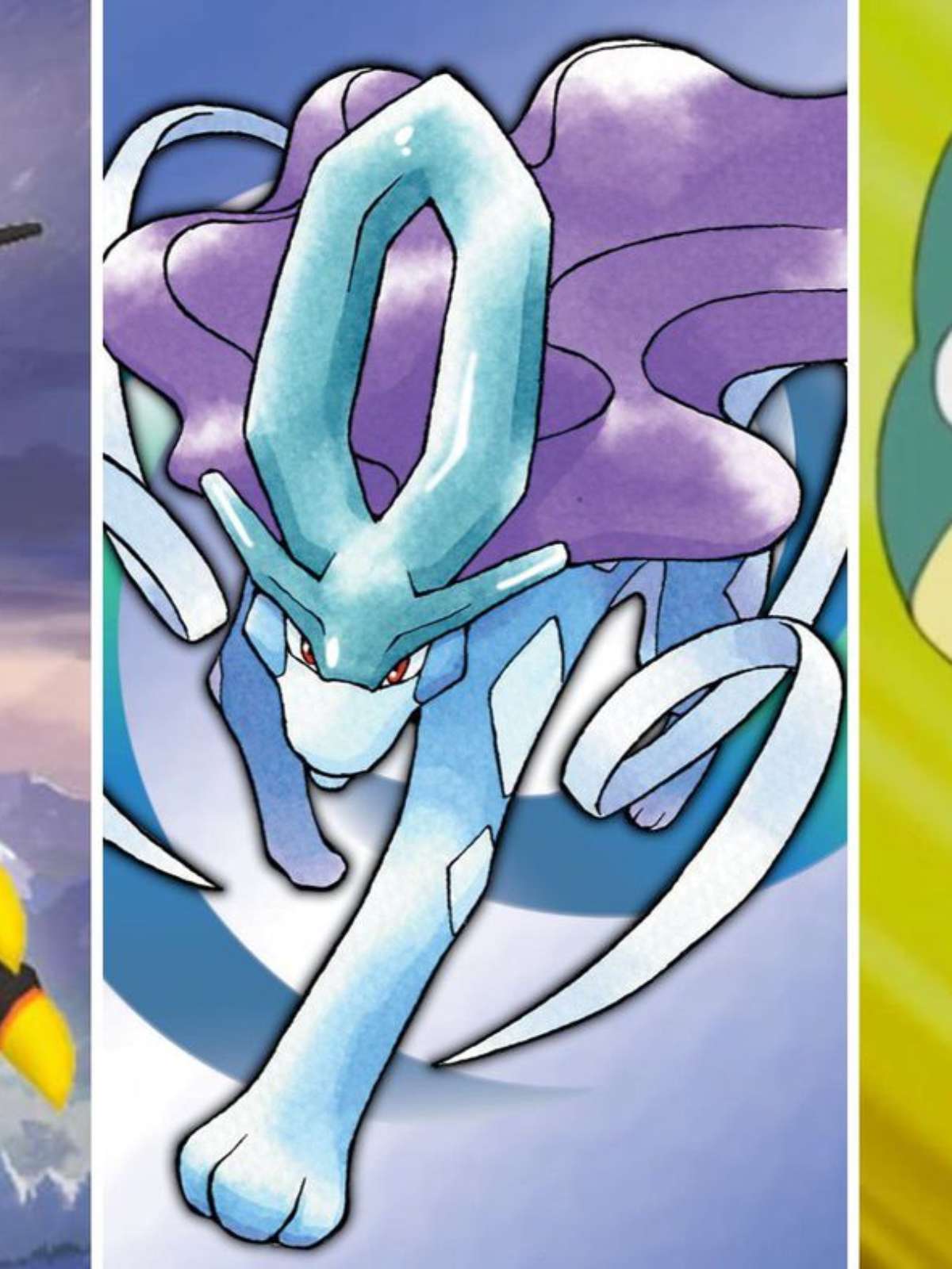 Pesquisa oficial revela os dez Pokémon mais populares do mundo