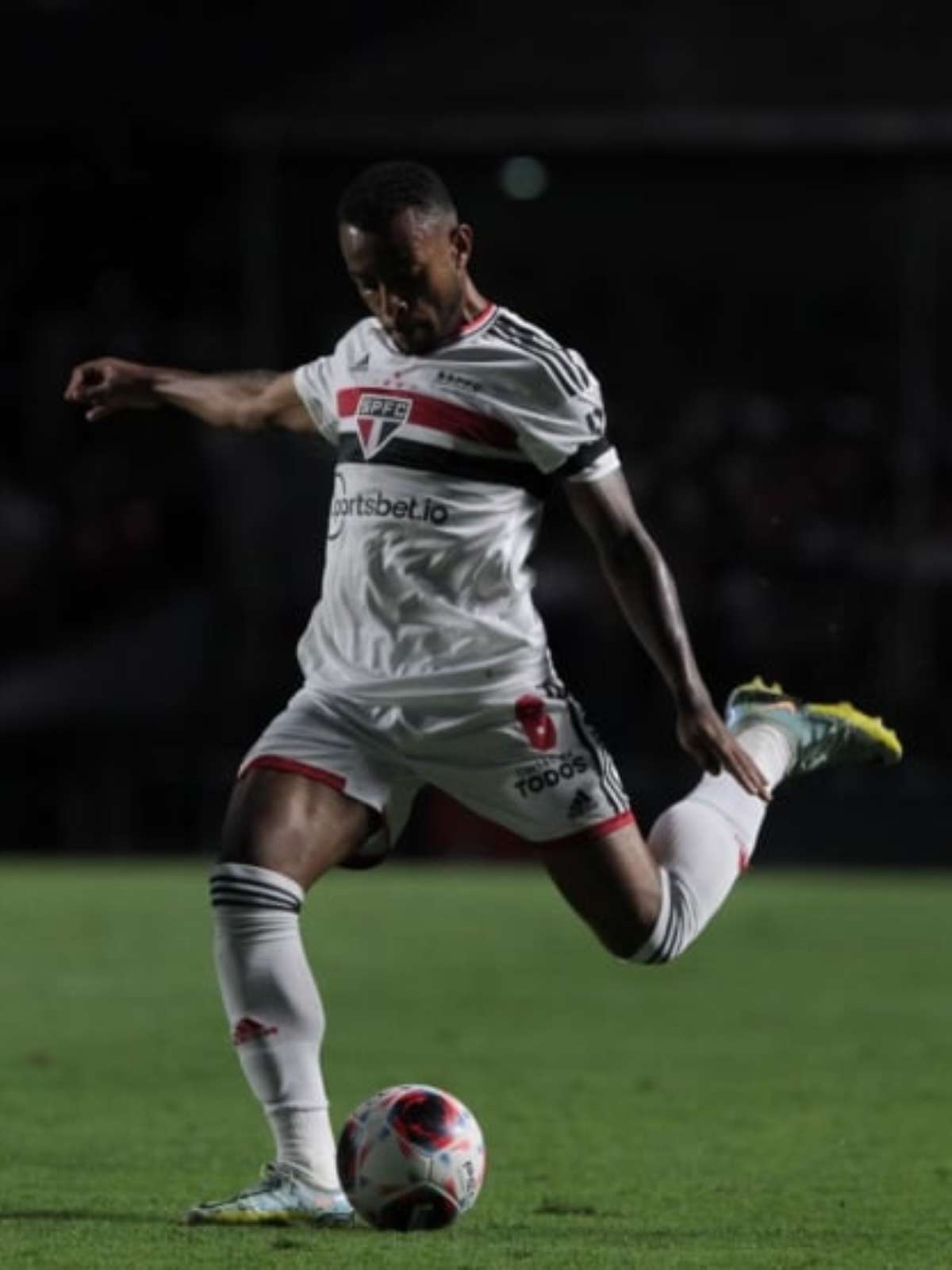 ATUAÇÕES: Crias de Cotia se destacam na classificação do São Paulo para a  final do Paulistão; Welington é o melhor – LANCE!