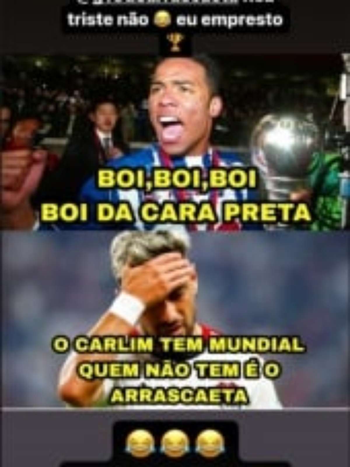 Veja os melhores memes da derrota do Flamengo no Mundial da Fifa