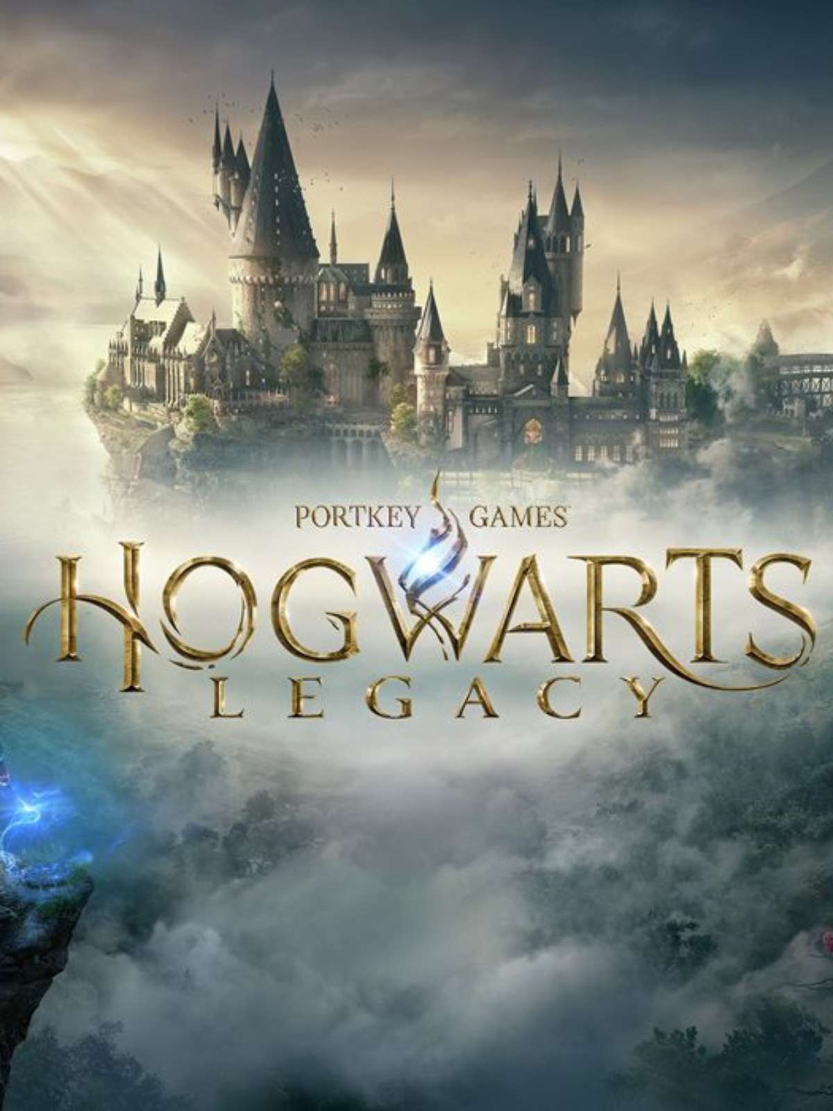 Hogwarts Legacy é o jogo mais aguardado por usuários da Steam