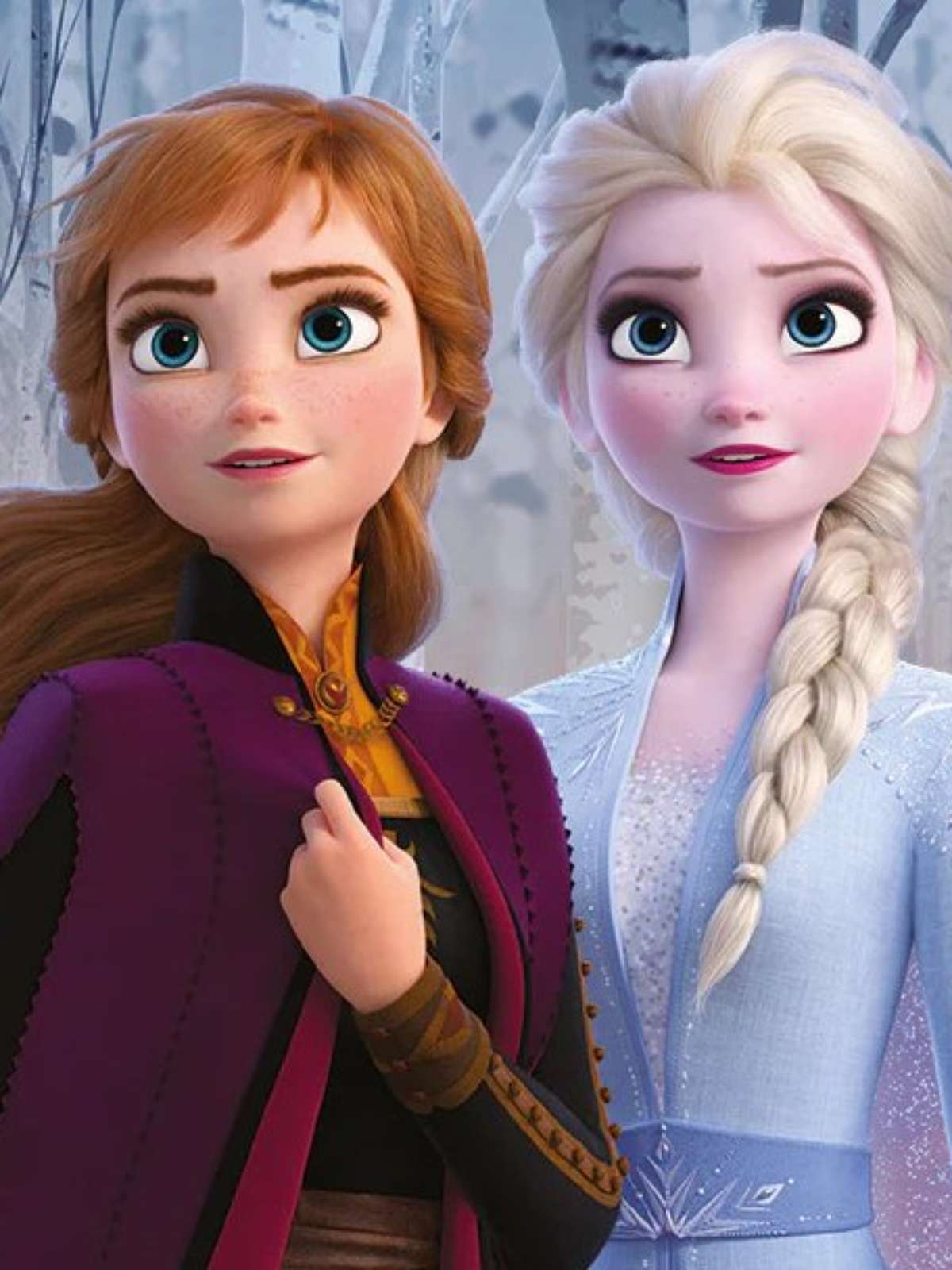 que Frozen feia eu