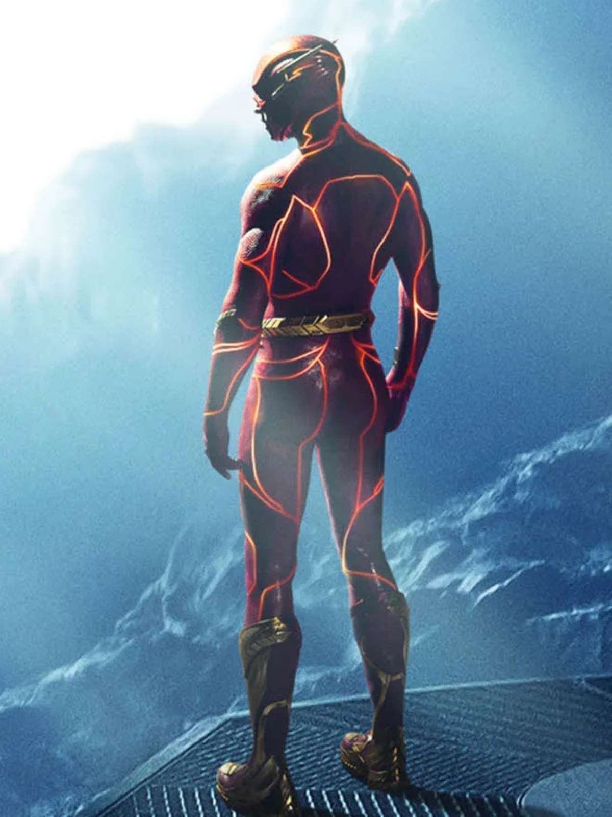 The Flash  Trailer final mostra mais da ação e diferenças entre