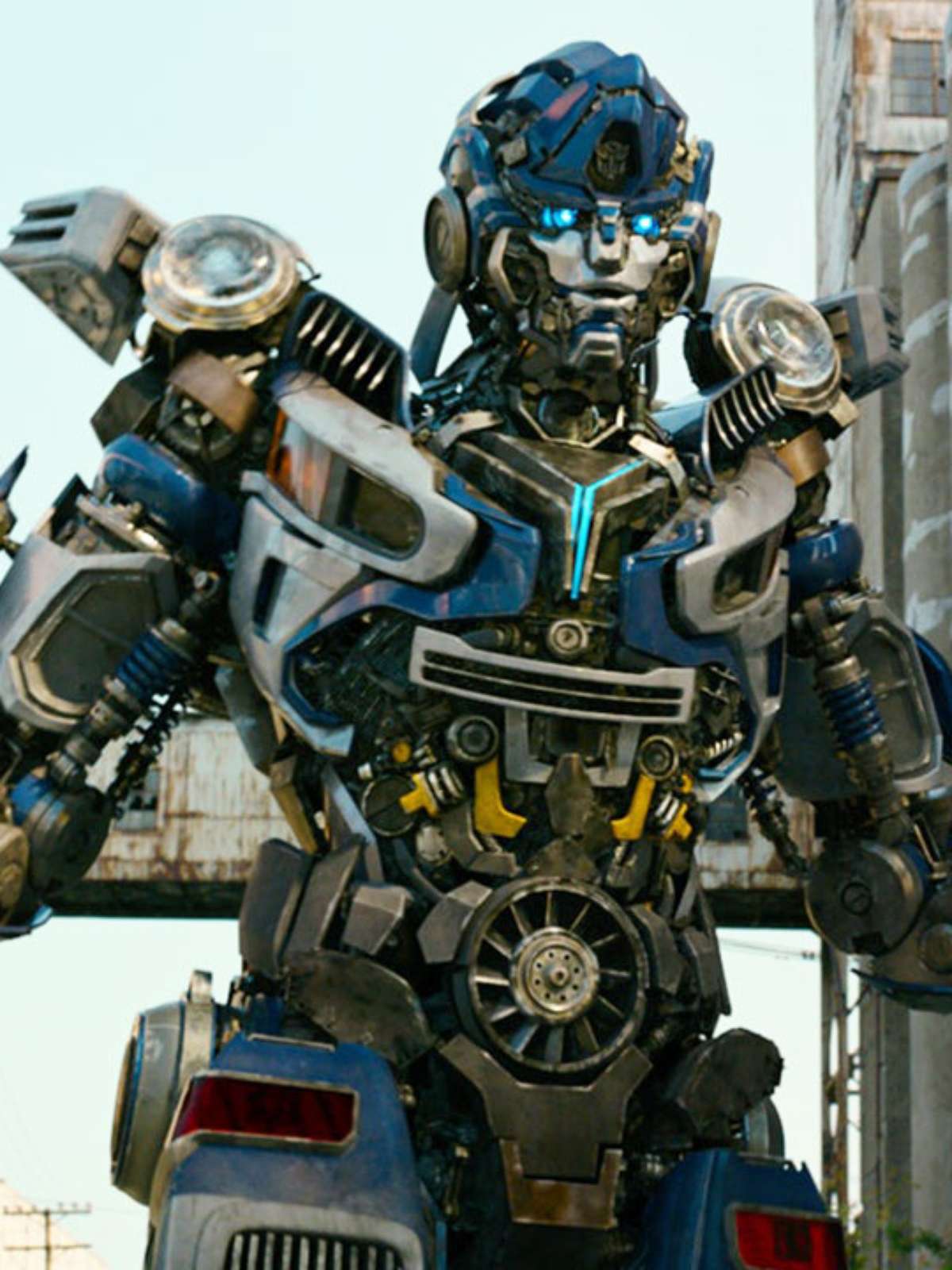 Transformers 7 - O despertar das feras