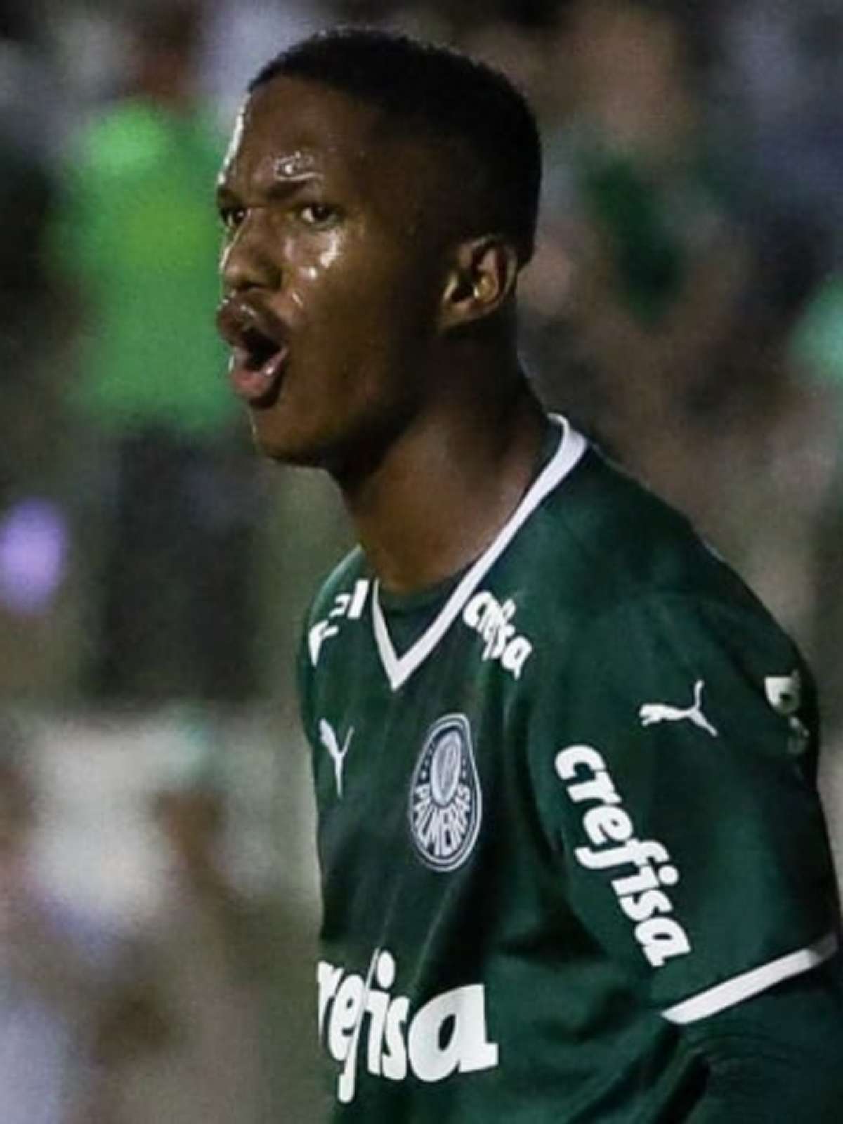 Palmeiras encaminha venda de atacante para o futebol norueguês