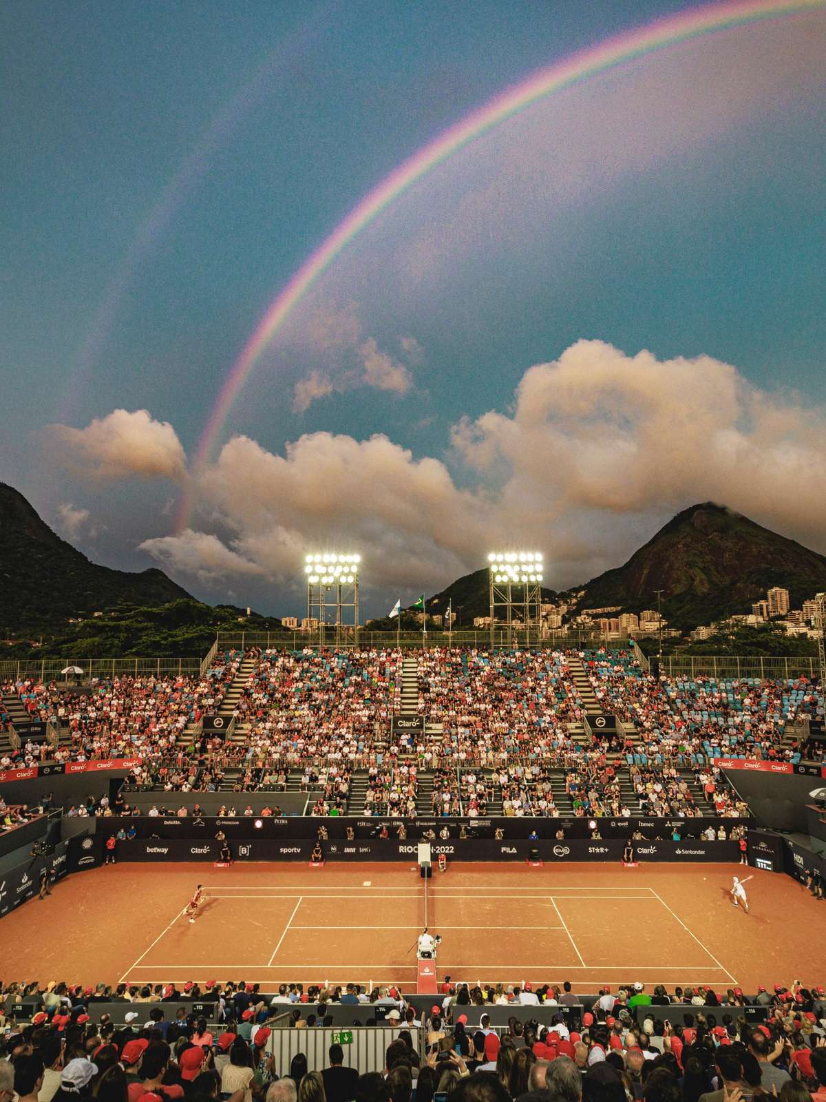 Rio Open: veja a lista de campeões do torneio de ATP 500 - Lance!