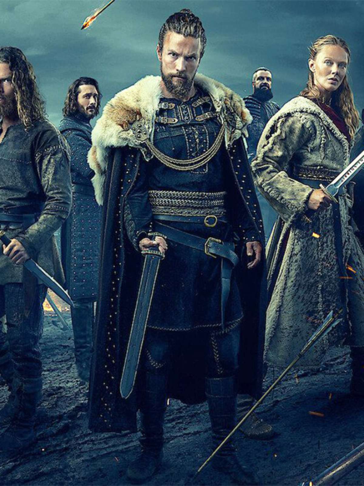 History 2 anuncia todas as temporadas de Vikings para 2023