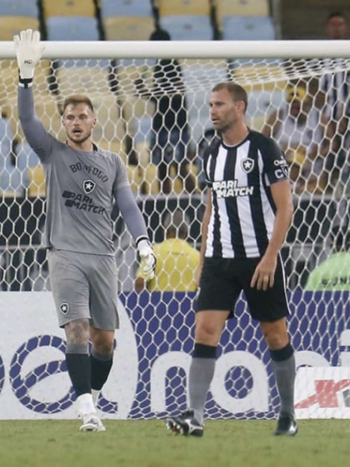 POR ISSO LUCAS PERRI DO BOTAFOGO É O MELHOR GOLEIRO DO BRASIL! 