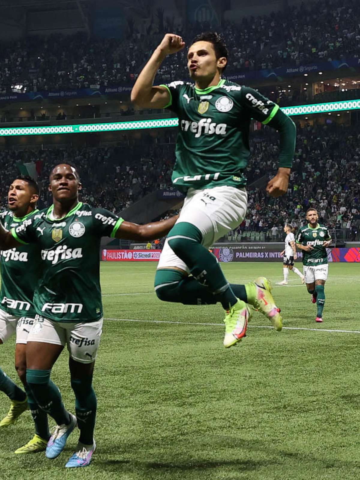 Atual campeão, Palmeiras conhece grupo do Paulista 2023 – Palmeiras