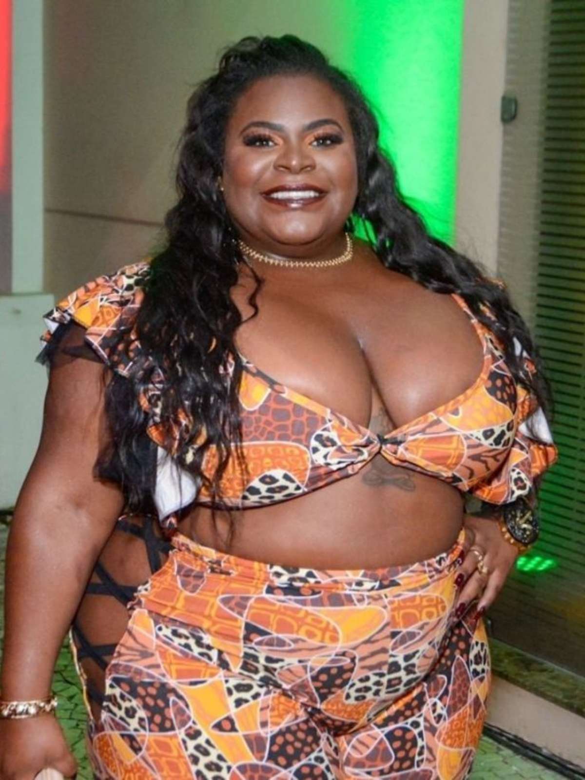 Jojo todynho no carnaval fantasia