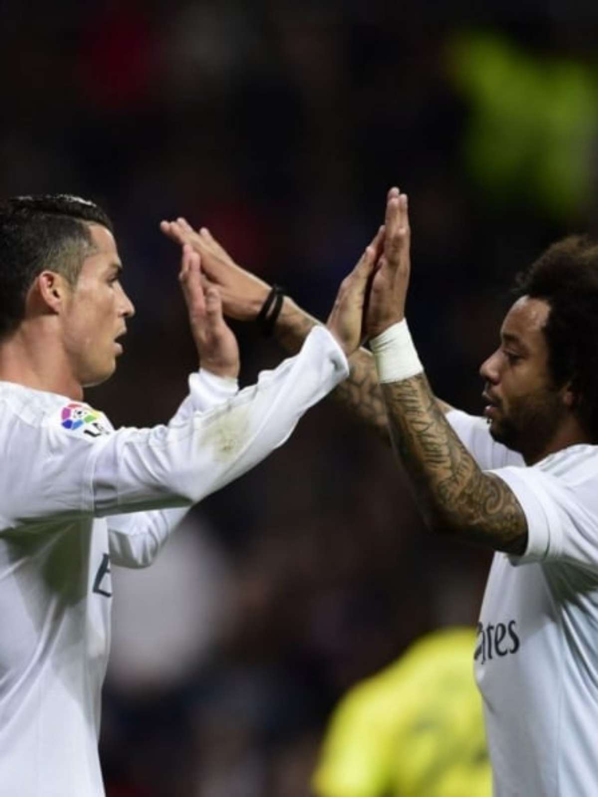 Cristiano ronaldo hot sale marcelo