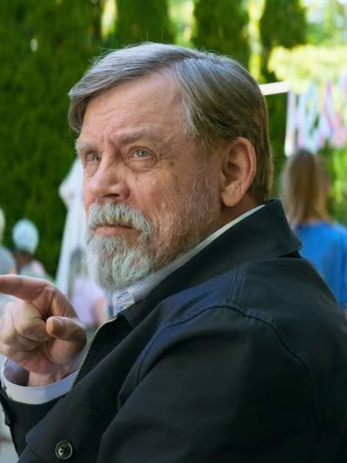 THE MACHINE Trailer (2023) Mark Hamill 