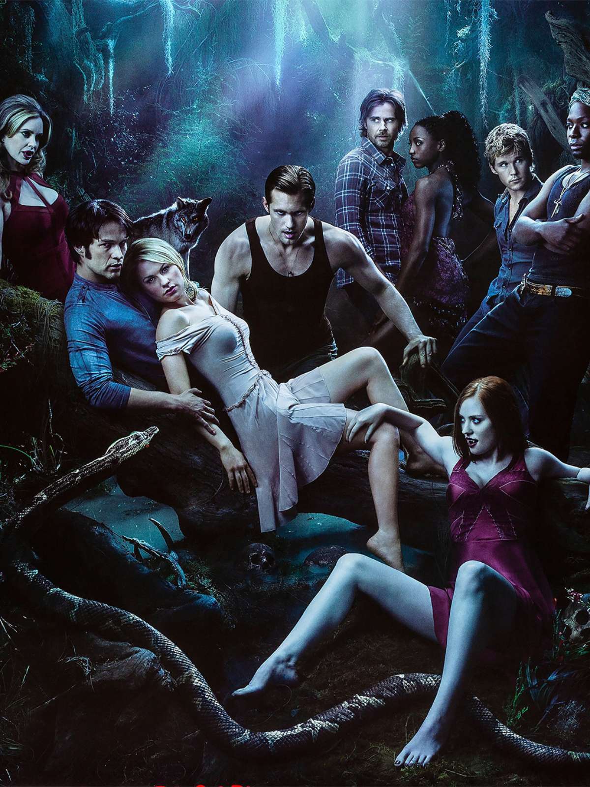 True Blood: por onde anda o elenco da série em 2023?