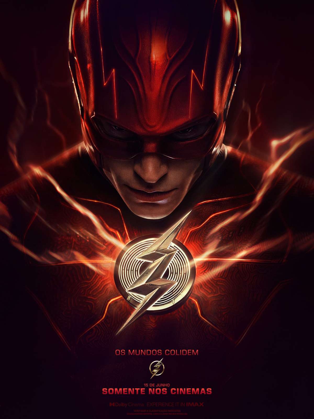 Crítica  The Flash o filme de 2023