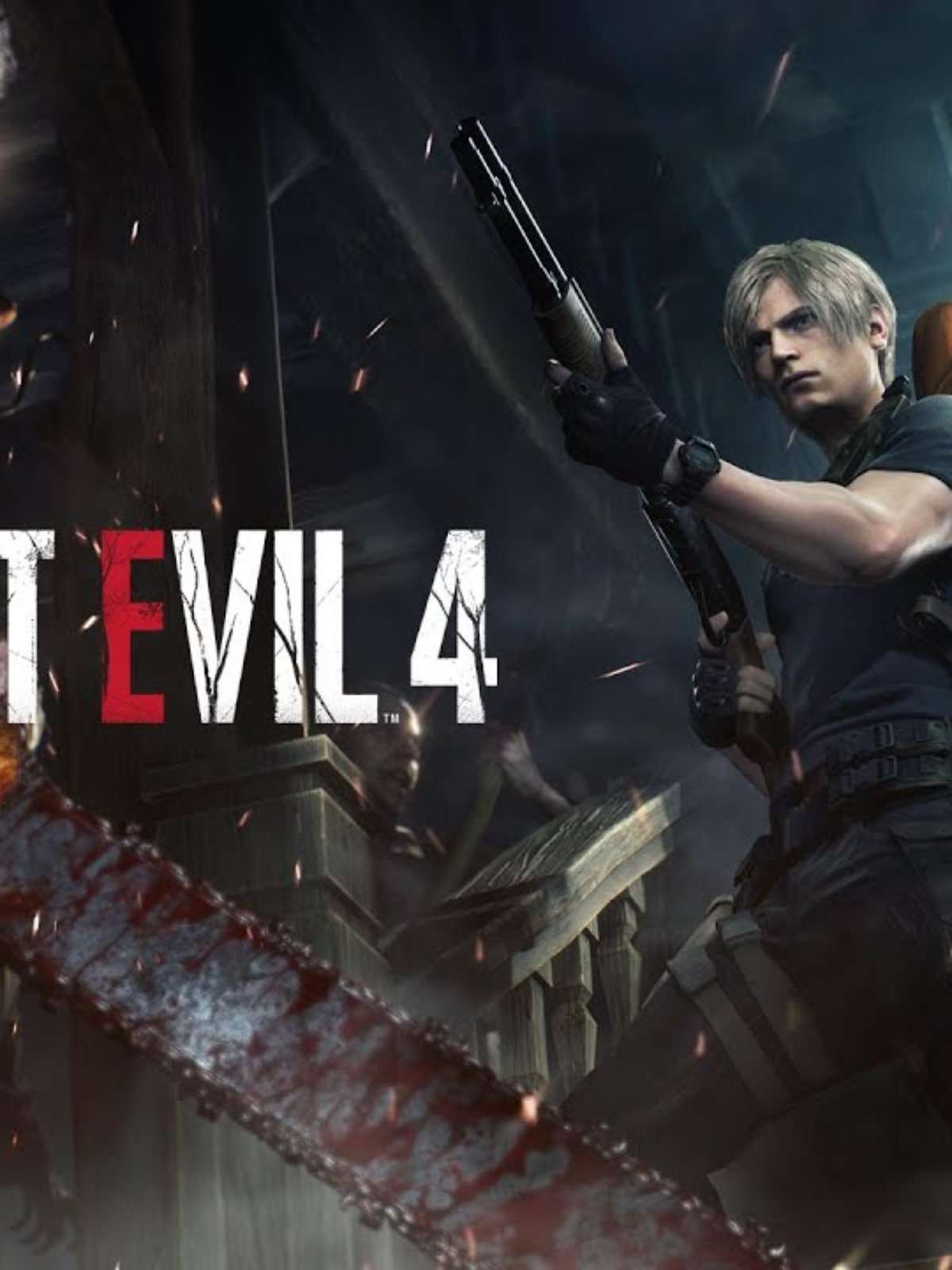 Resident Evil 4 Remake é o segundo jogo mais bem avaliado de 2023 até o  momento