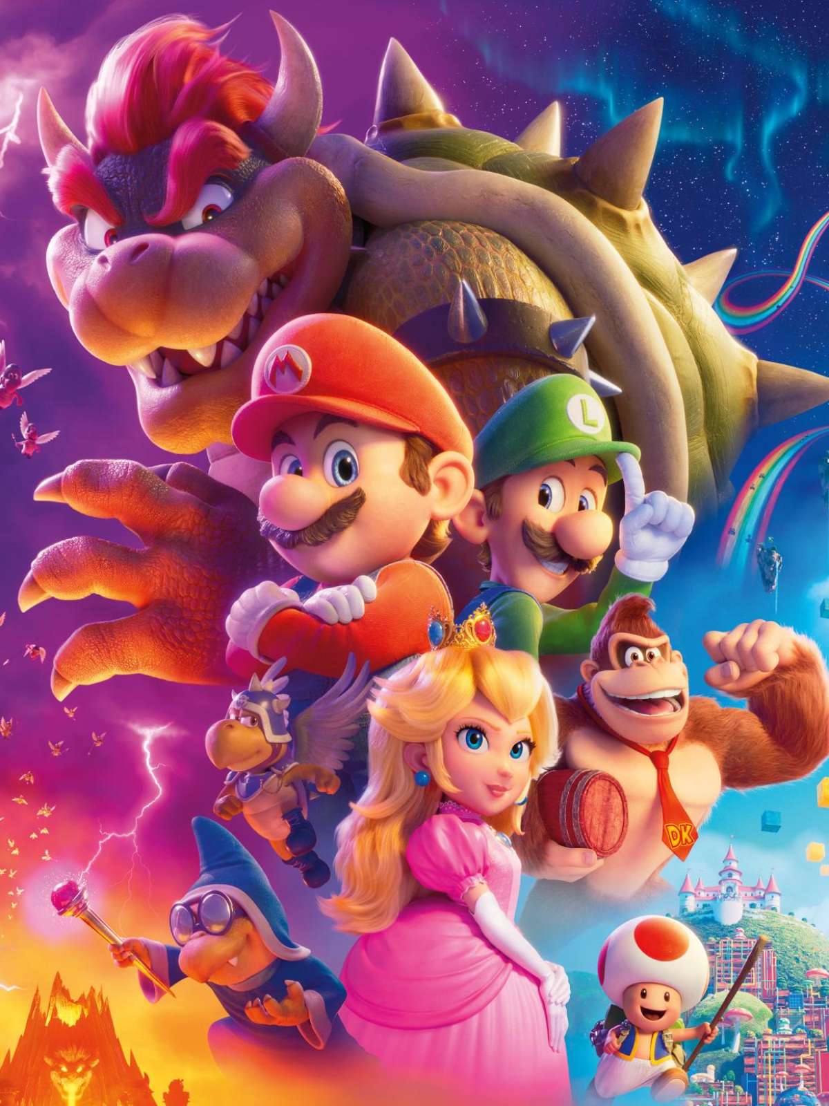 Super Mario Bros - Saiba tudo sobre o novo filme do bigodudo