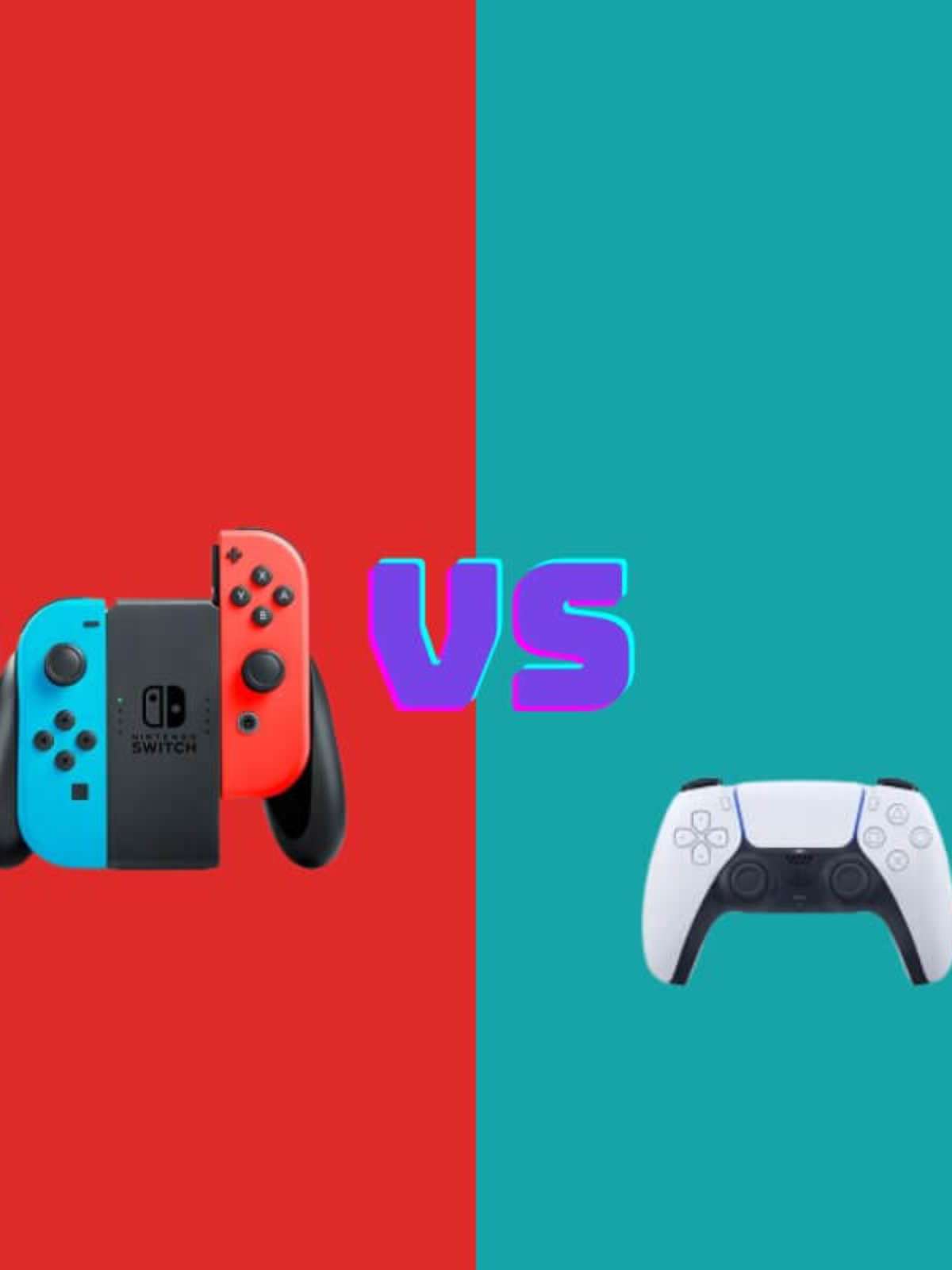 Nintendo Switch e PlayStation 5: descubra qual é o melhor