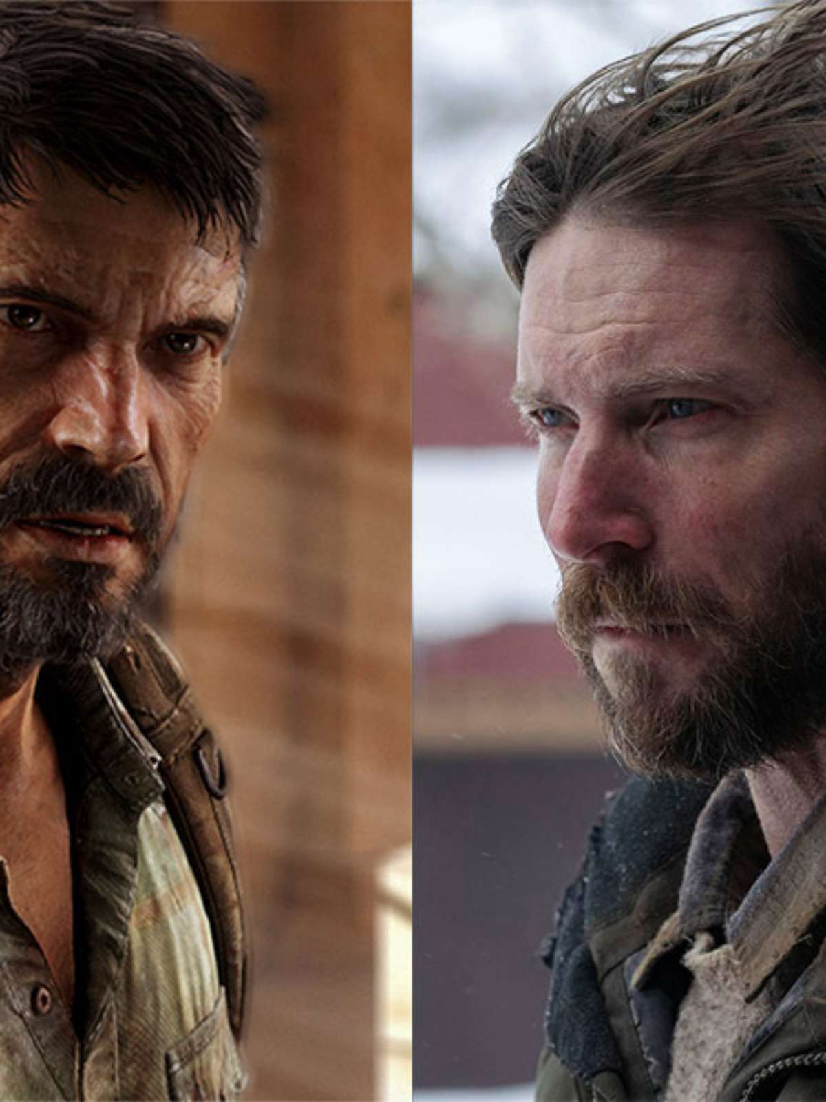 Joel dos jogos aparece em The Last of Us como novo personagem