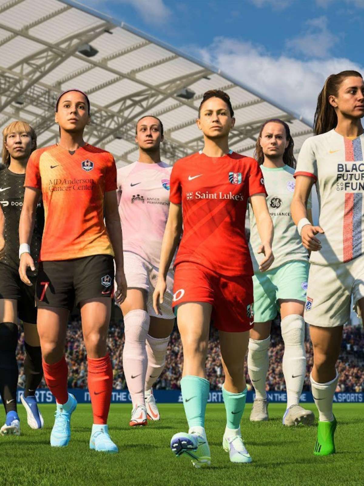 Fifa 23 tem jogadora do futebol feminino com a maior nota do jogo neste ano  - Estadão