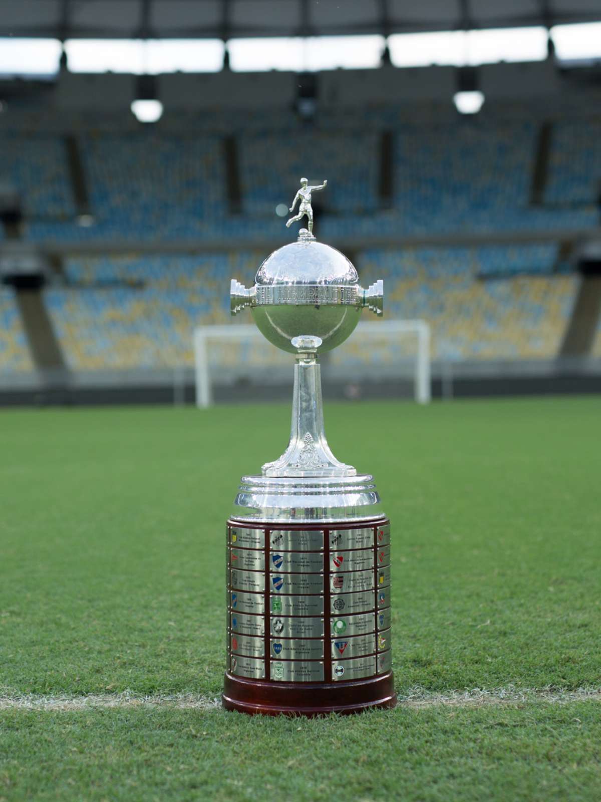 FINAIS - Copa Libertadores Pé de Vento 