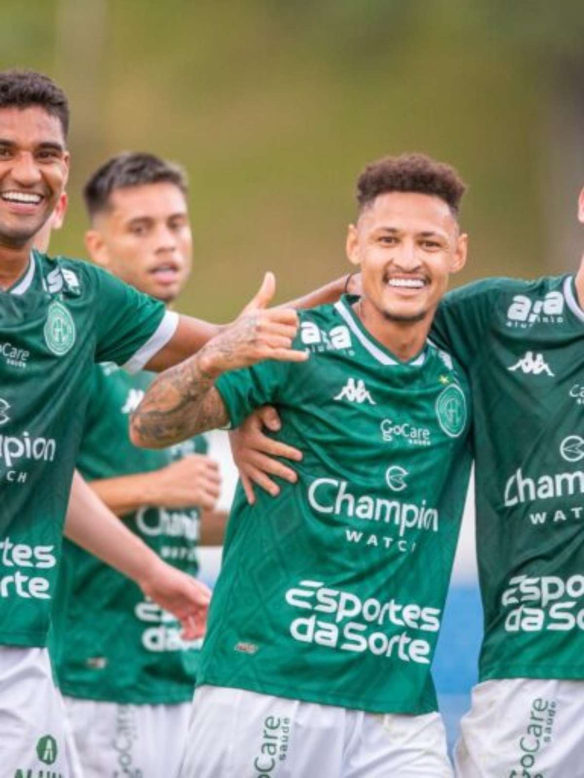 Guarani encara Portuguesa por vaga na semifinal da Taça Independência -  Hora Campinas