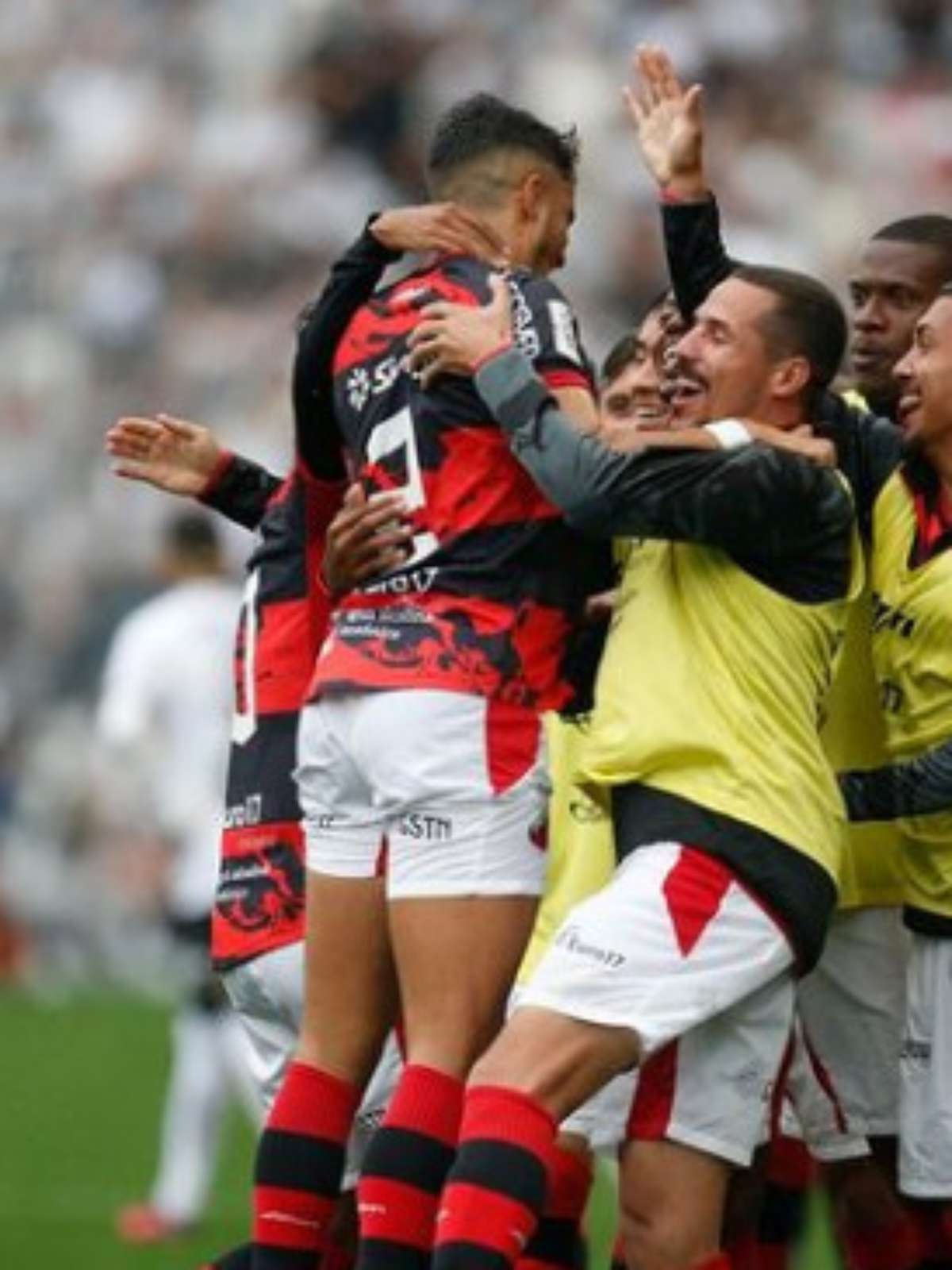 Com Corinthians eliminado, Paulista Feminino define as semifinais