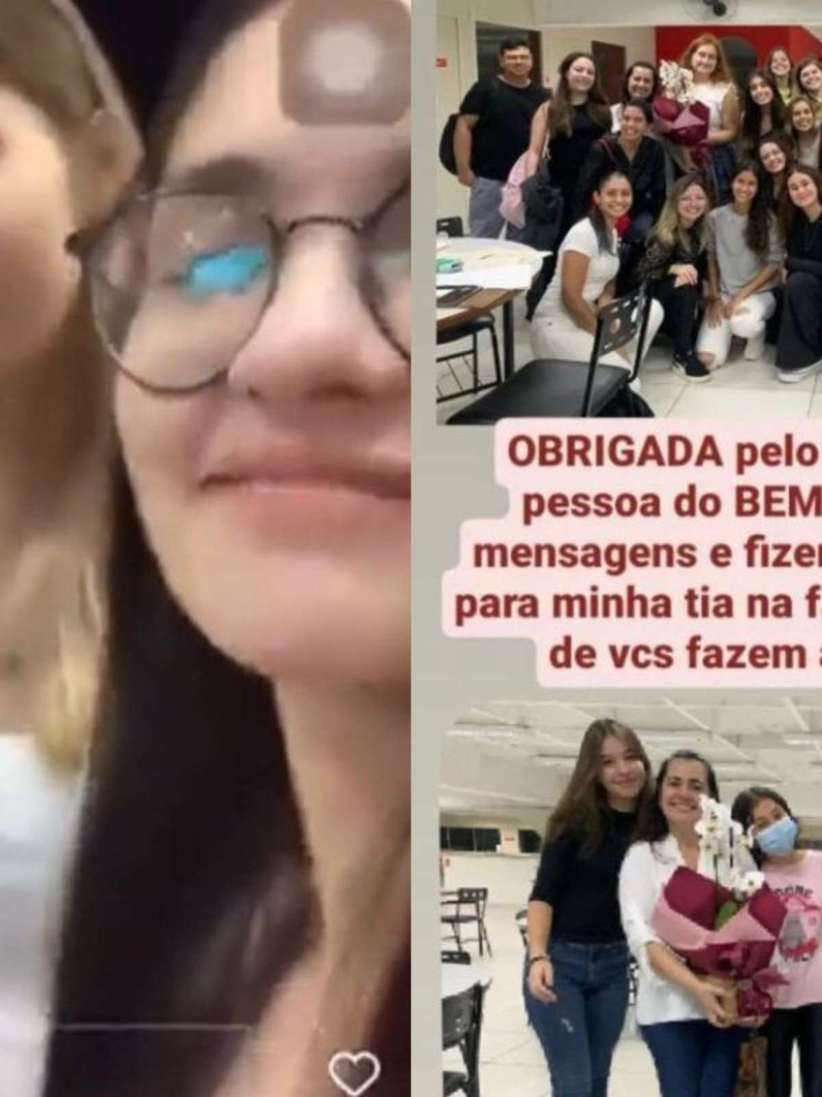 Entenda o caso das jovens que debocharam de uma colega de sala mais velha  em faculdade